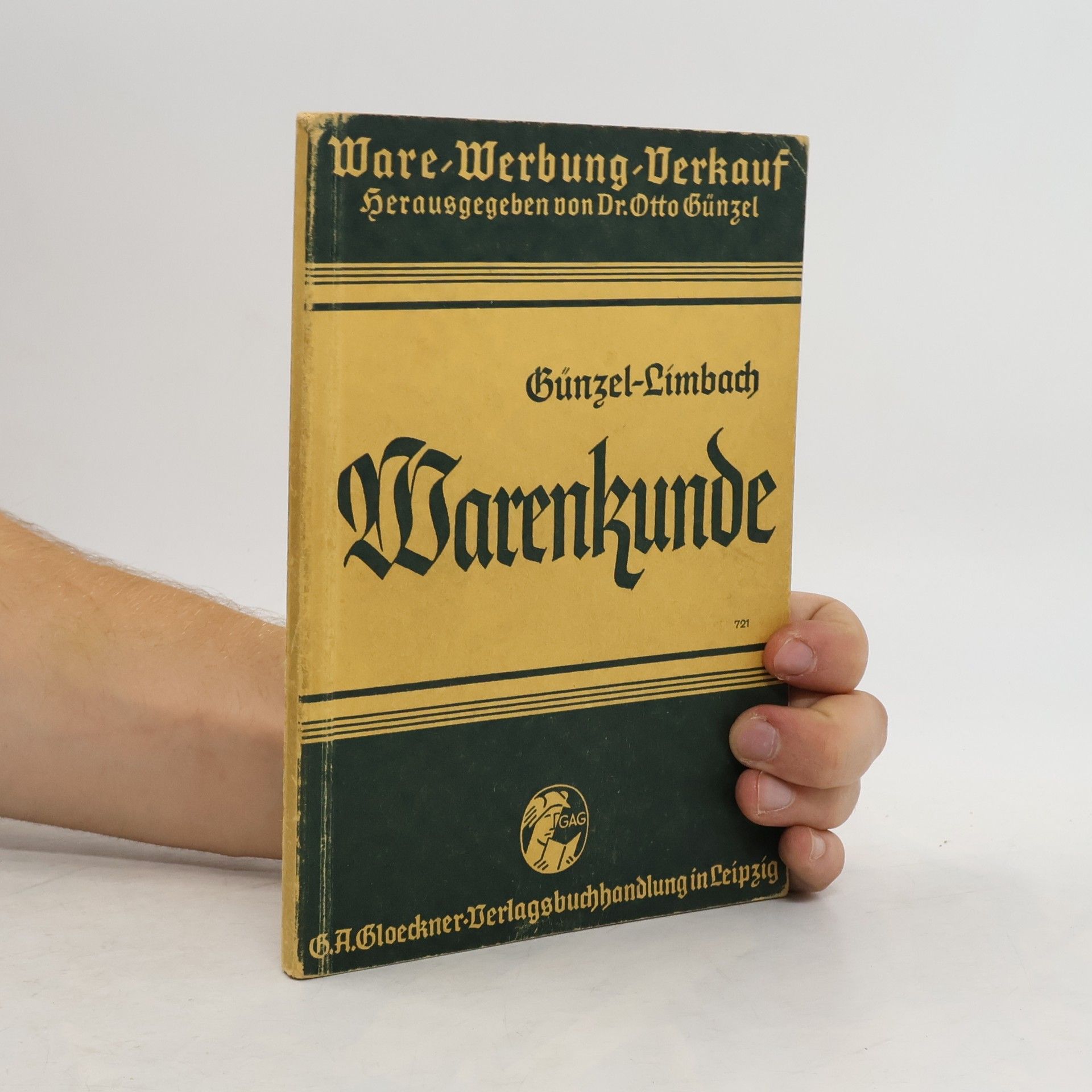 Otto Günzel Warenkunde