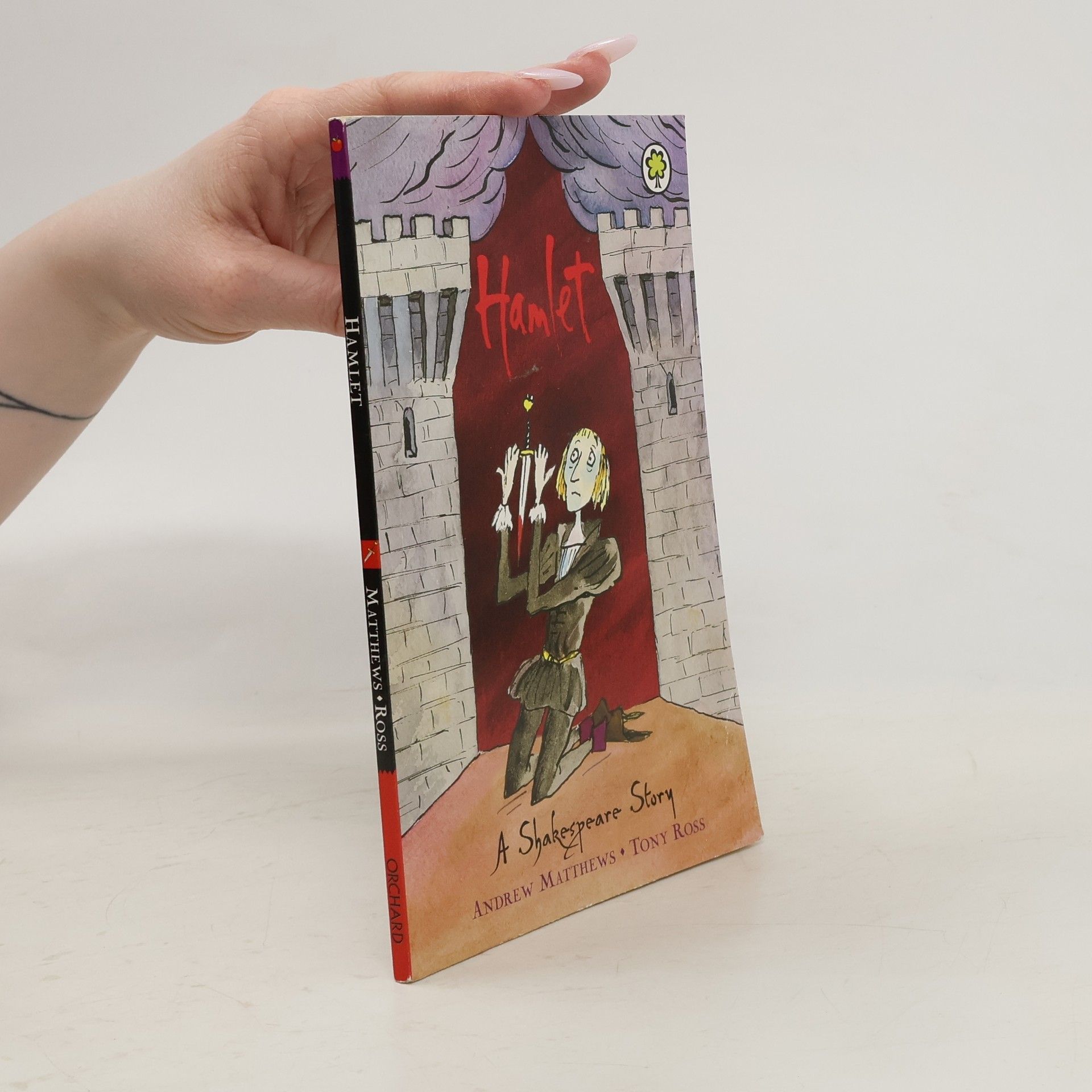 William Shakespeare Hamlet. A Shakespeare story