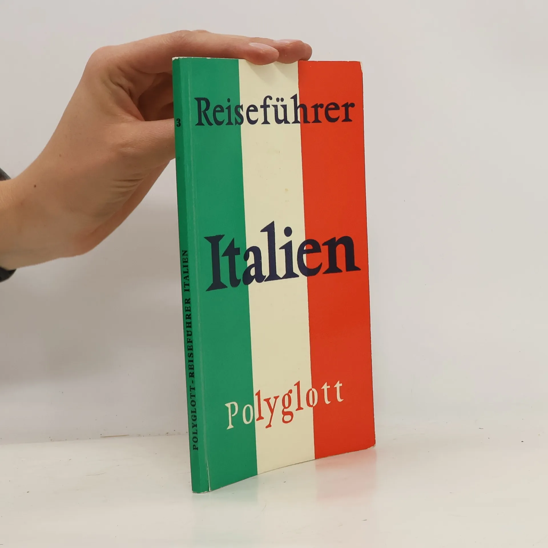 Reiseführer Polyglott Italien | Buch | Paperback | kolektiv