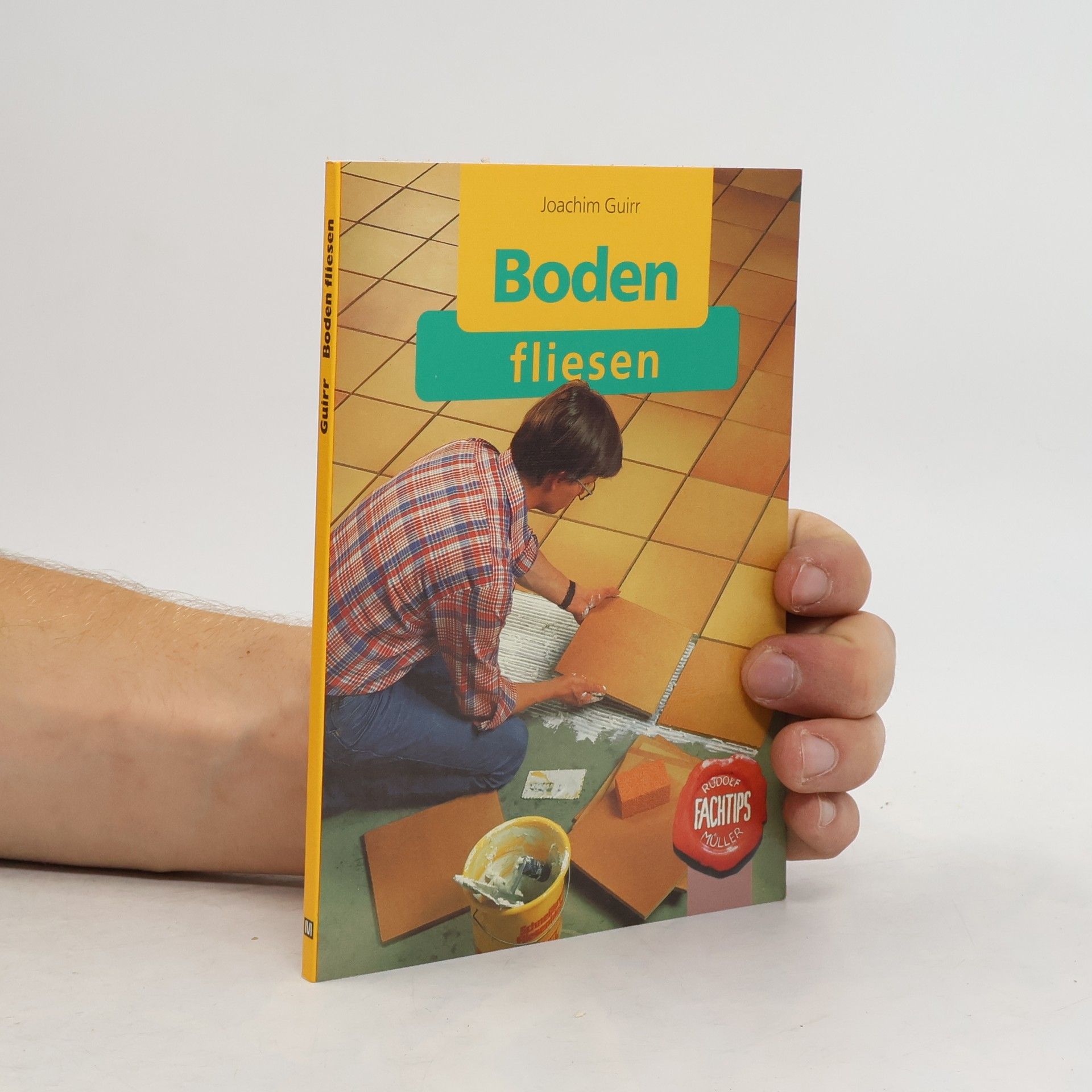 Joachim Guirr Boden fliesen
