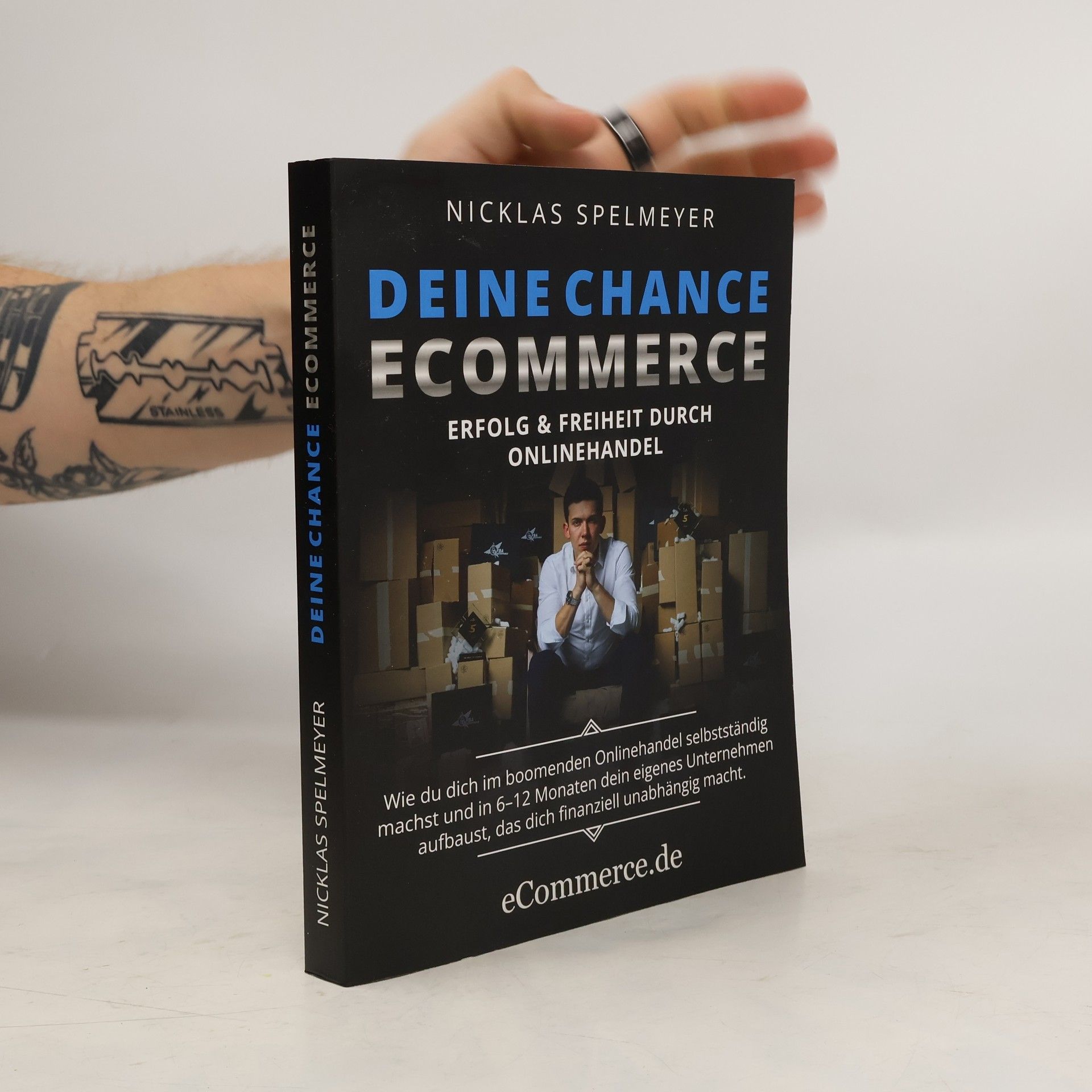 Deine chance ecommerce