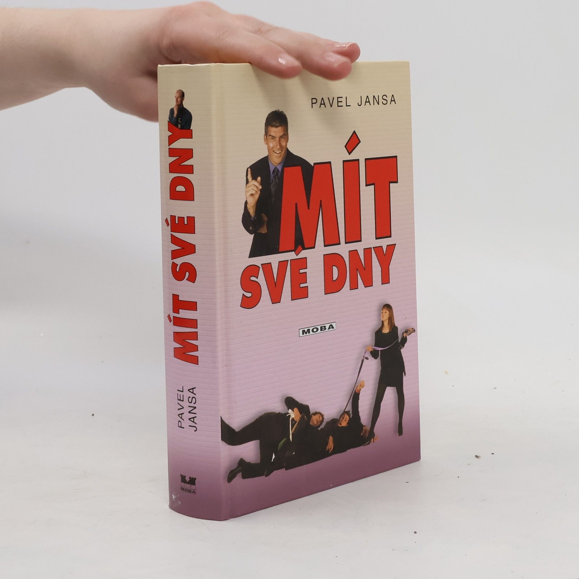 Pavel Jansa Mít své dny