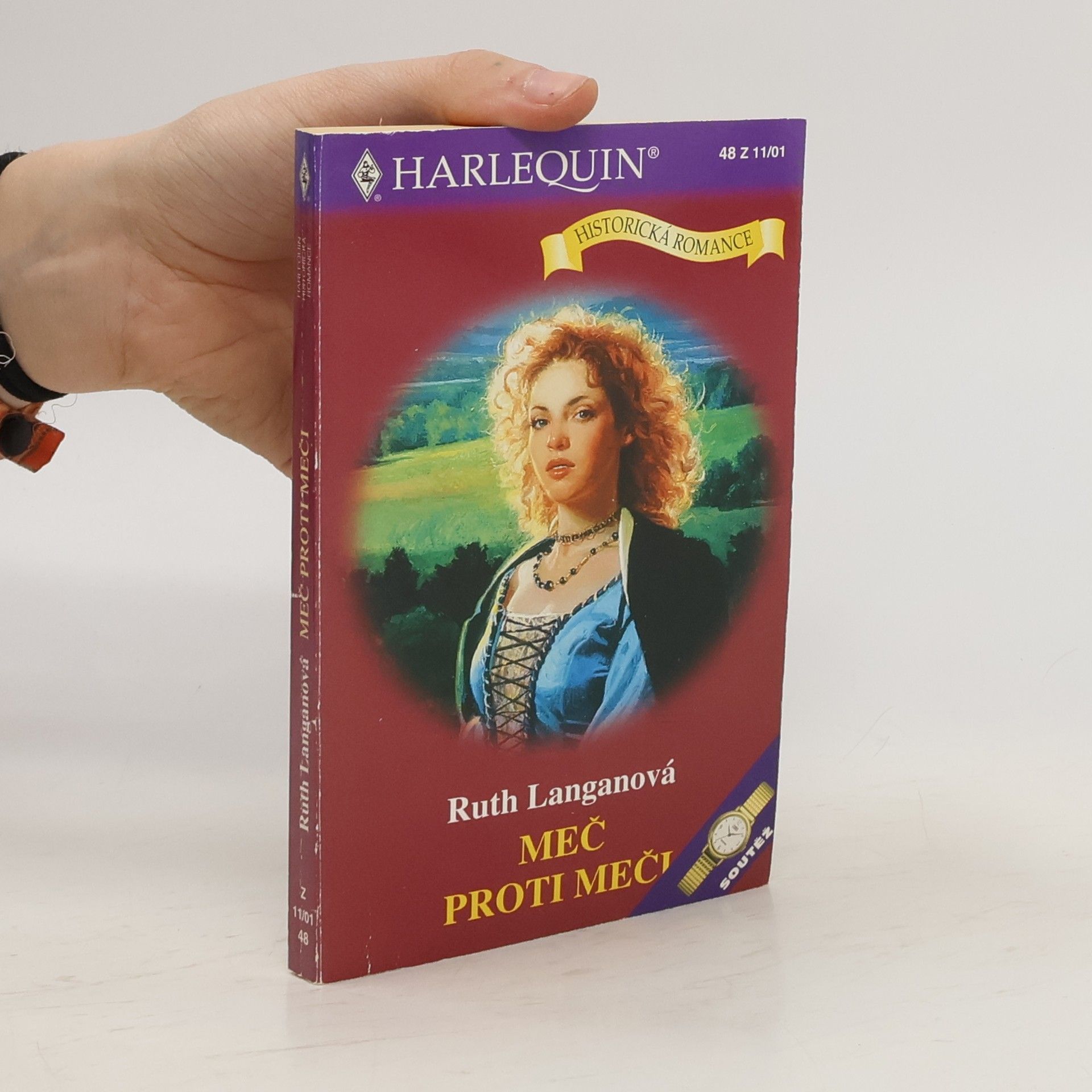 Ruth Ryan Langan Meč proti meči