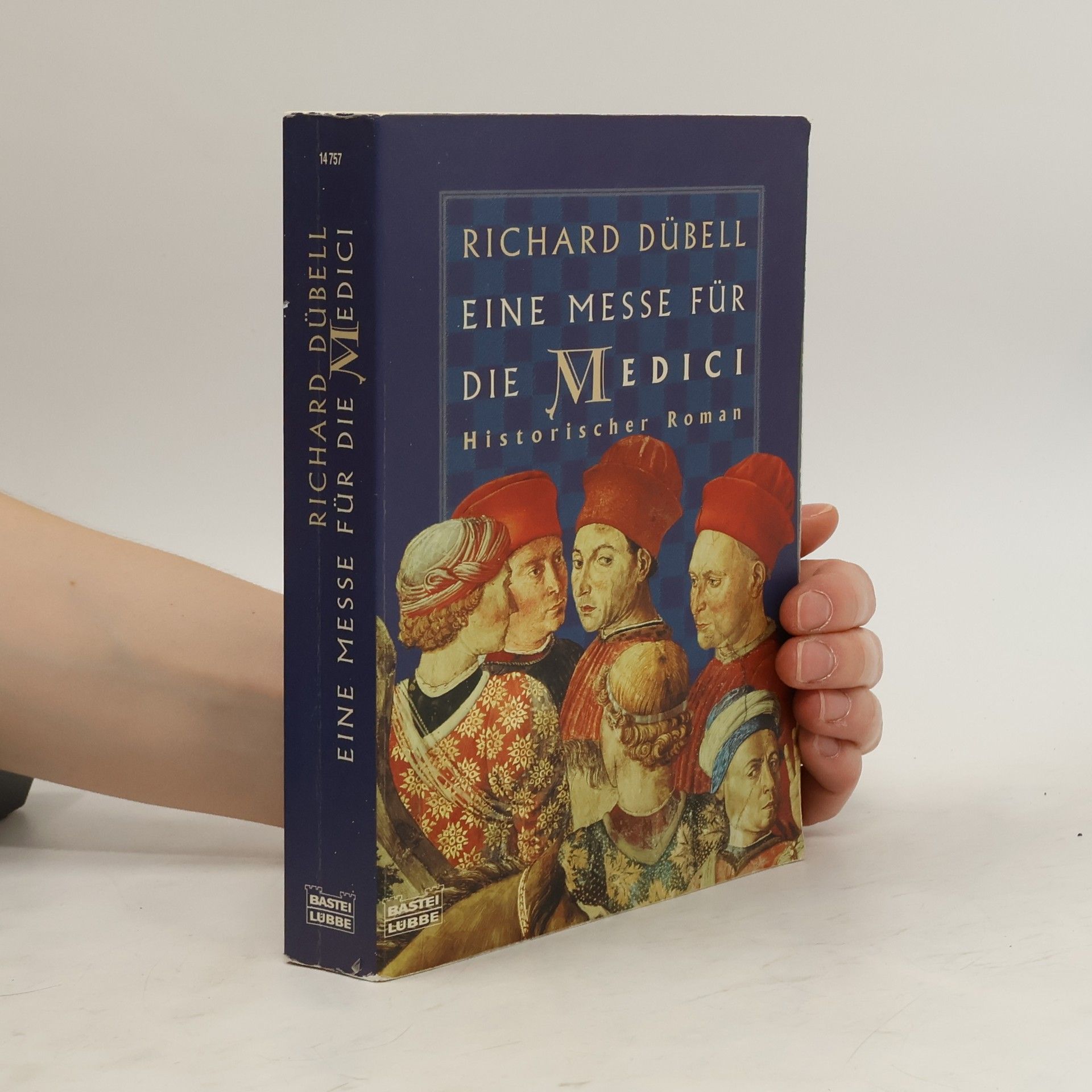 Richard Dübell Eine Messe für die Medici