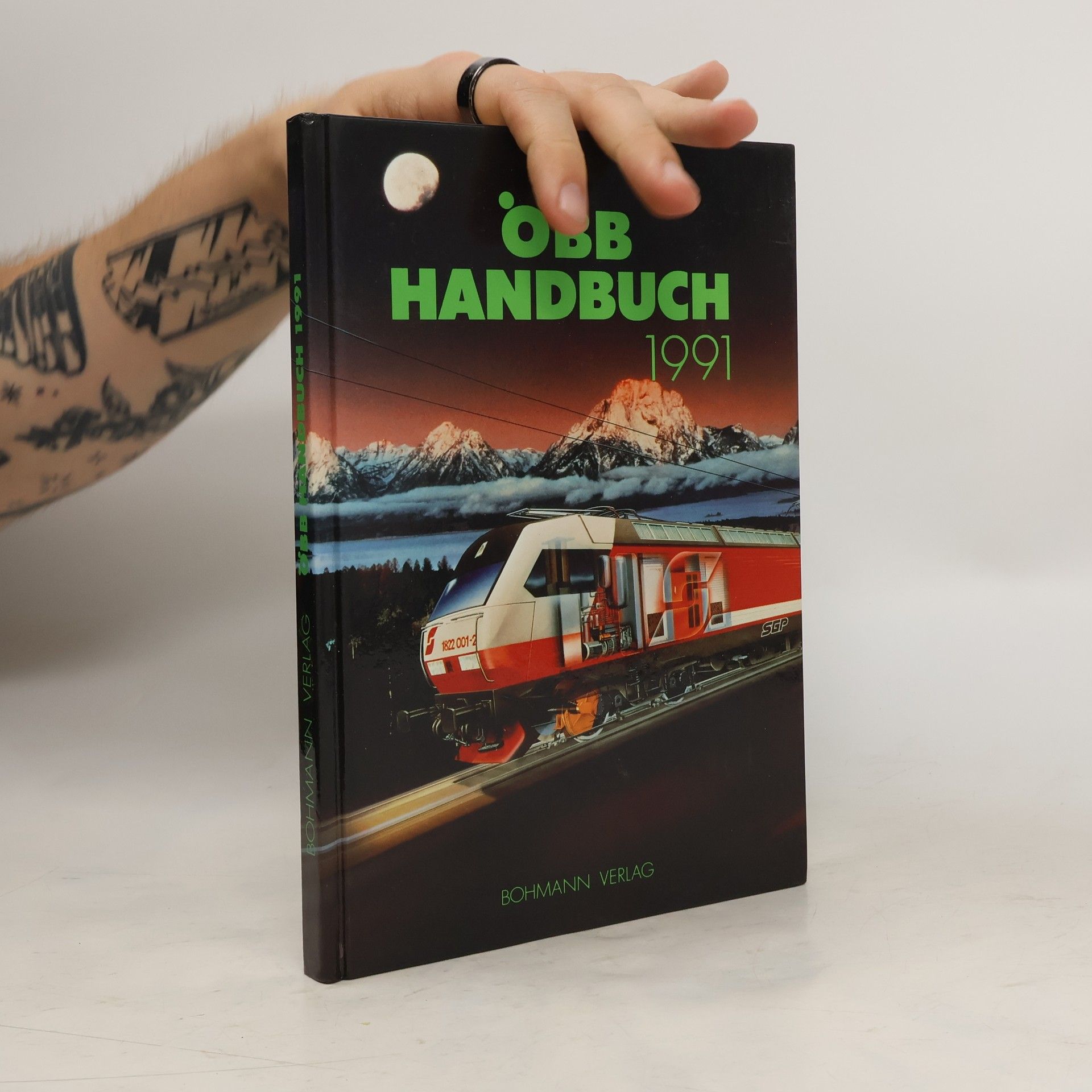 Collective ÖBB Handbuch 1991