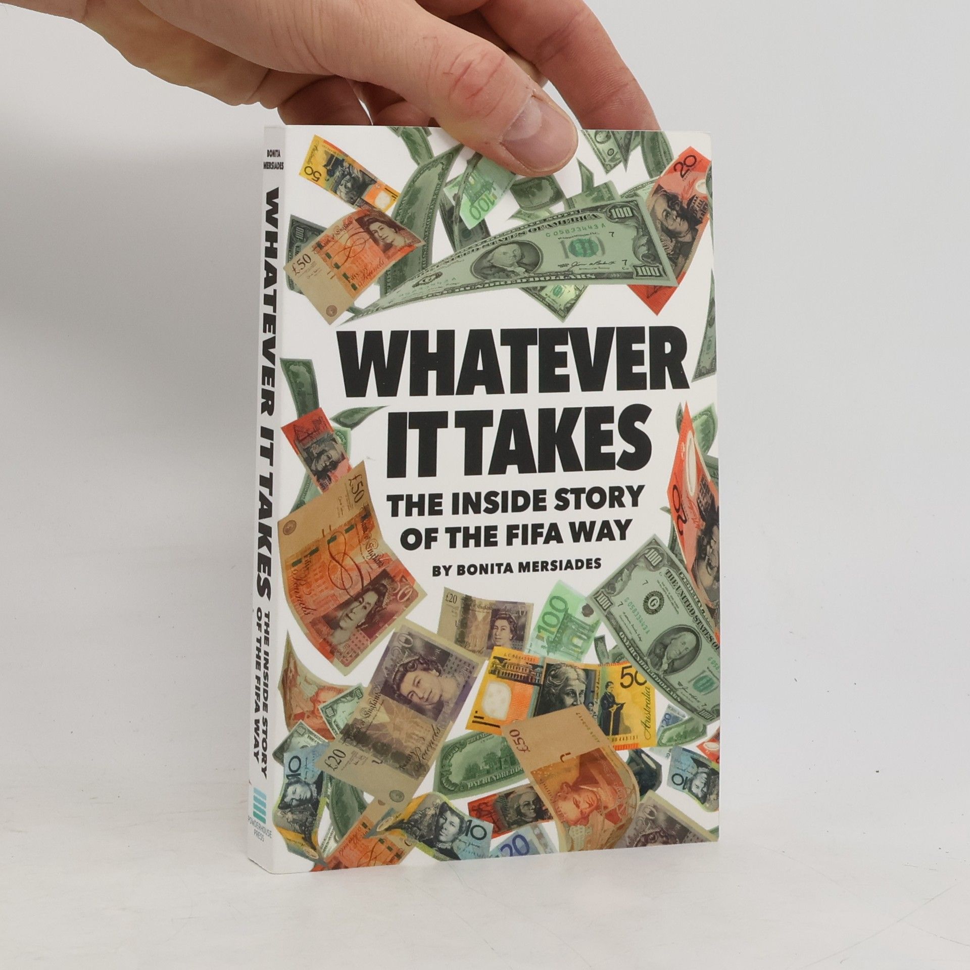 Bonita Mersiades Whatever It Takes