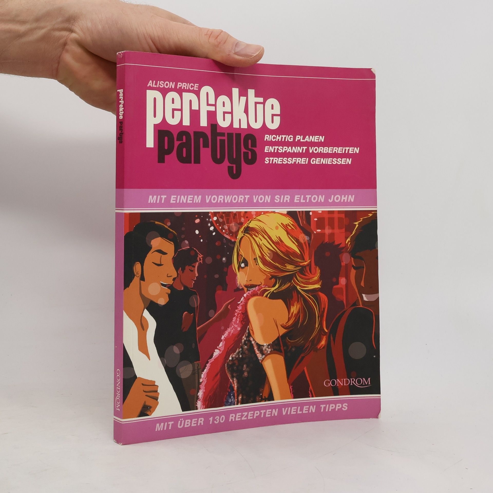 Alison Price Perfekte Partys
