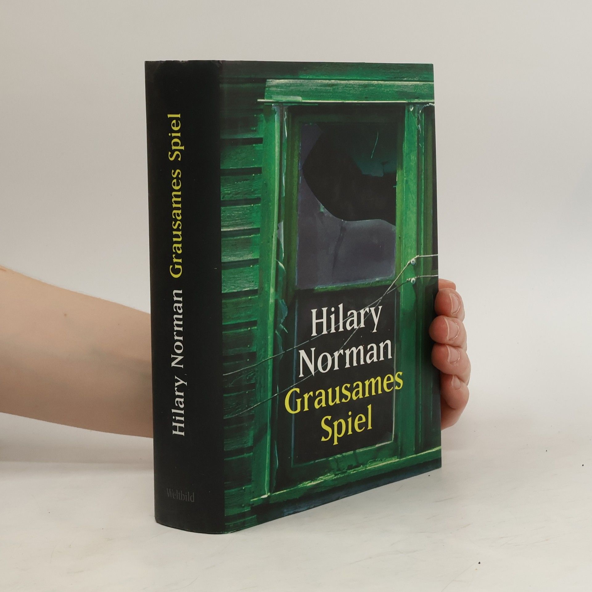 Hilary Norman Grausames Spiel