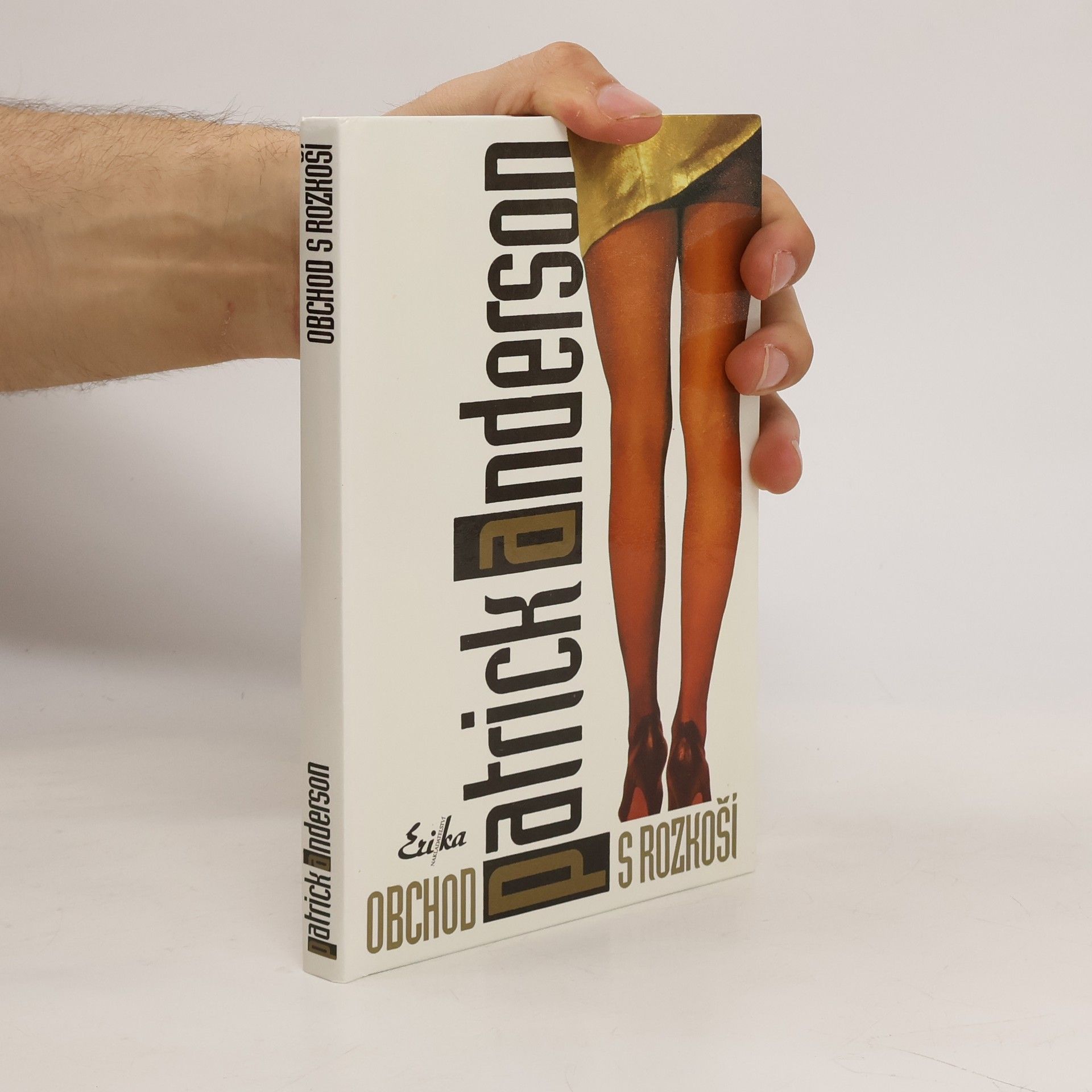 Patrick Anderson Obchod s rozkoší