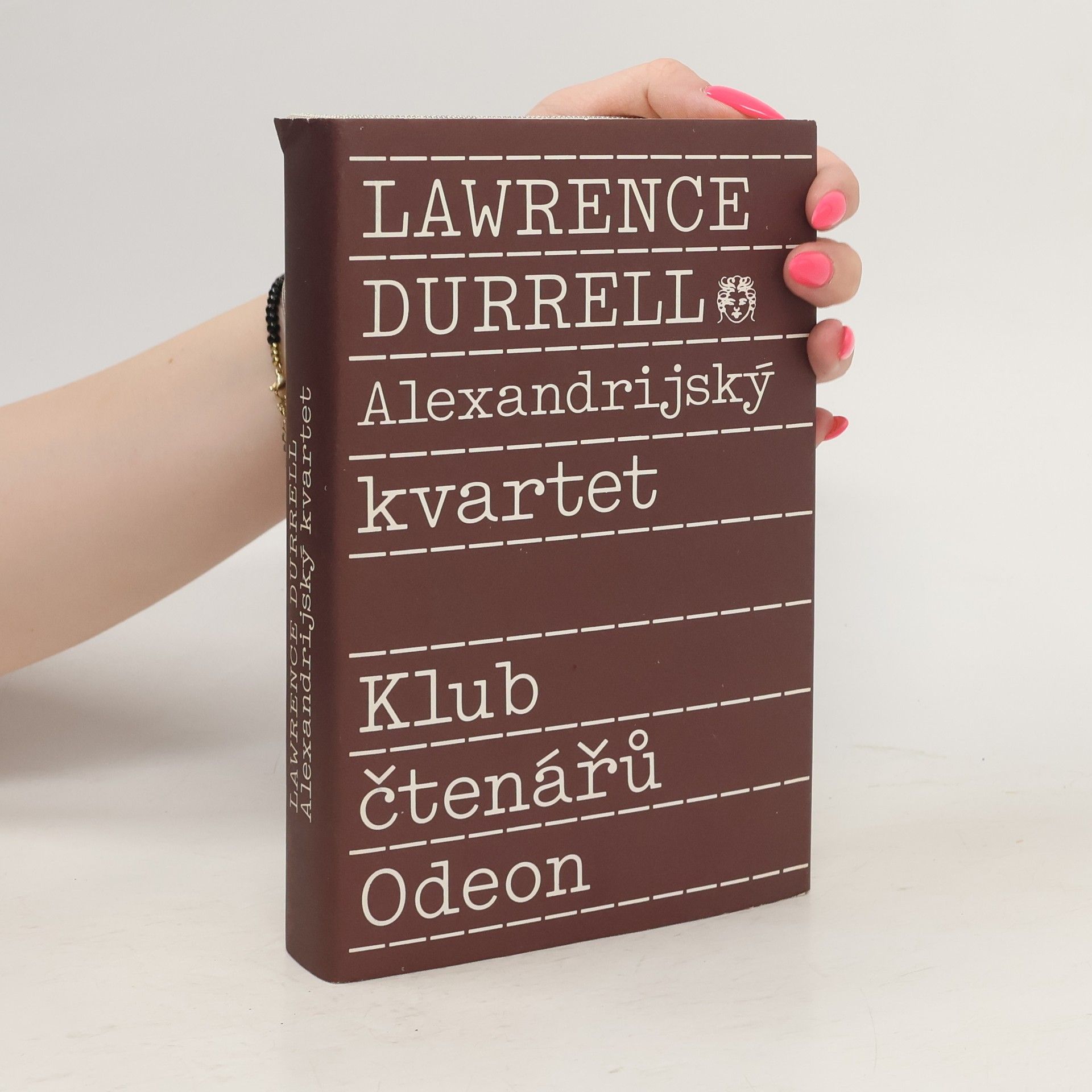 Lawrence Durrell Alexandrijský kvartet