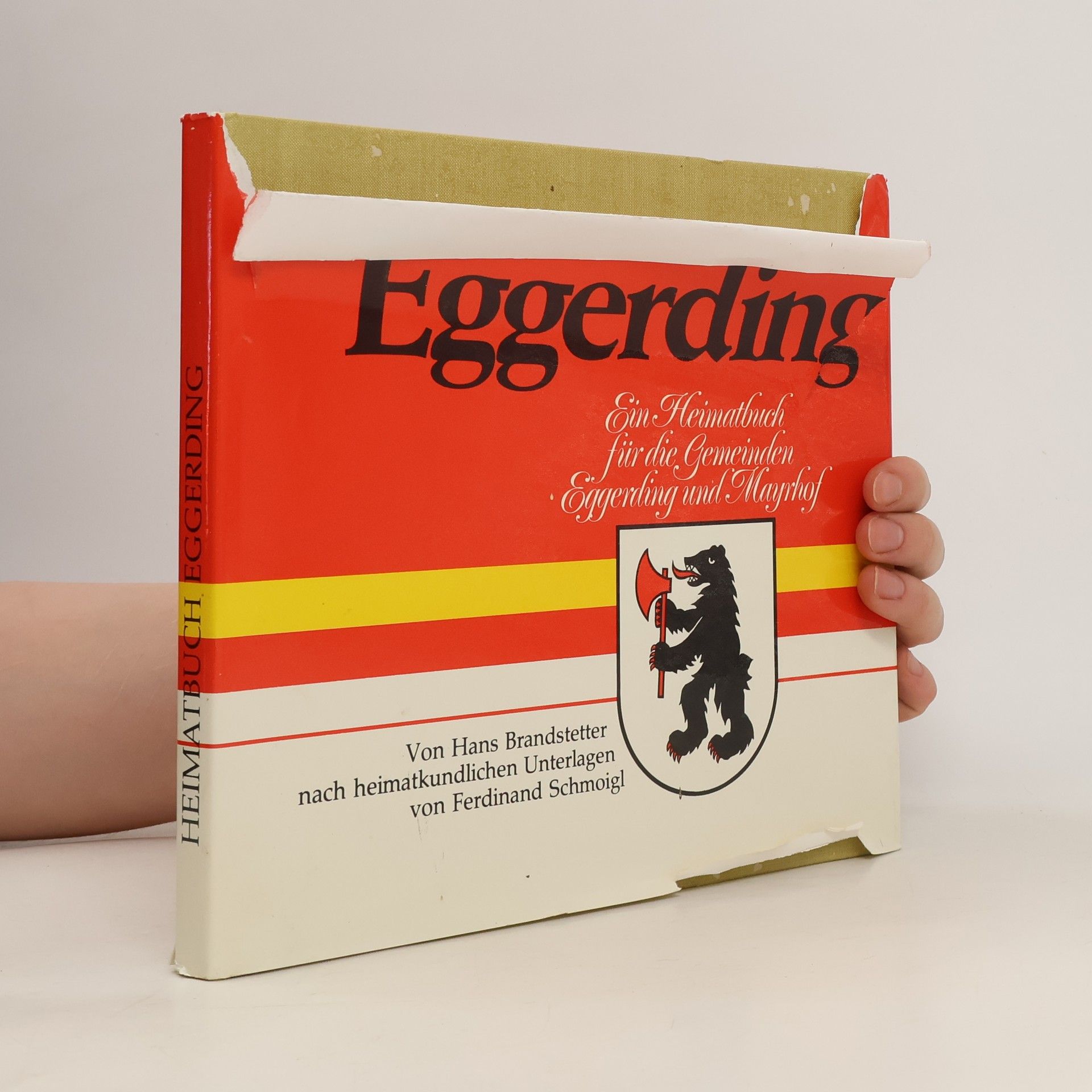 Hans Brandstetter Eggerding