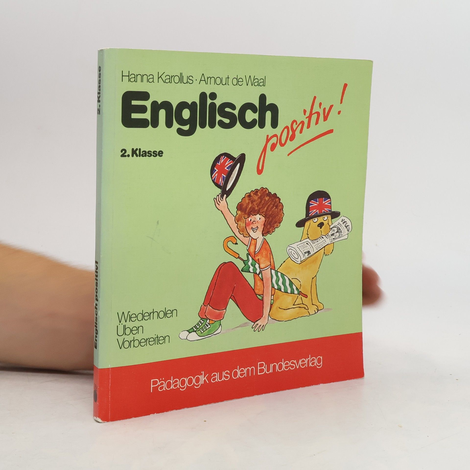 Hanna Karollus Englisch positiv!