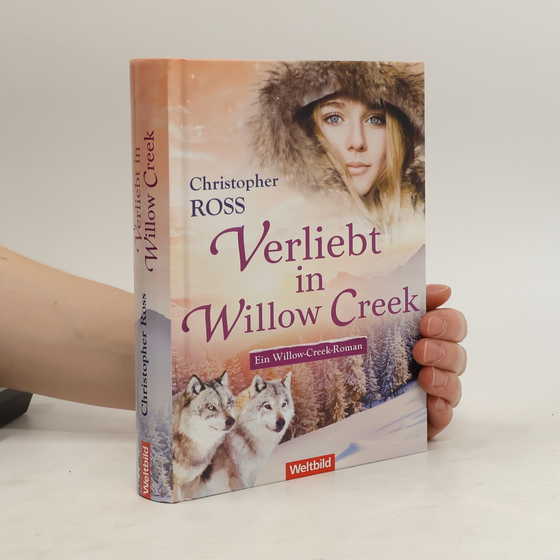 Christopher Ross Verliebt in Willow Creek