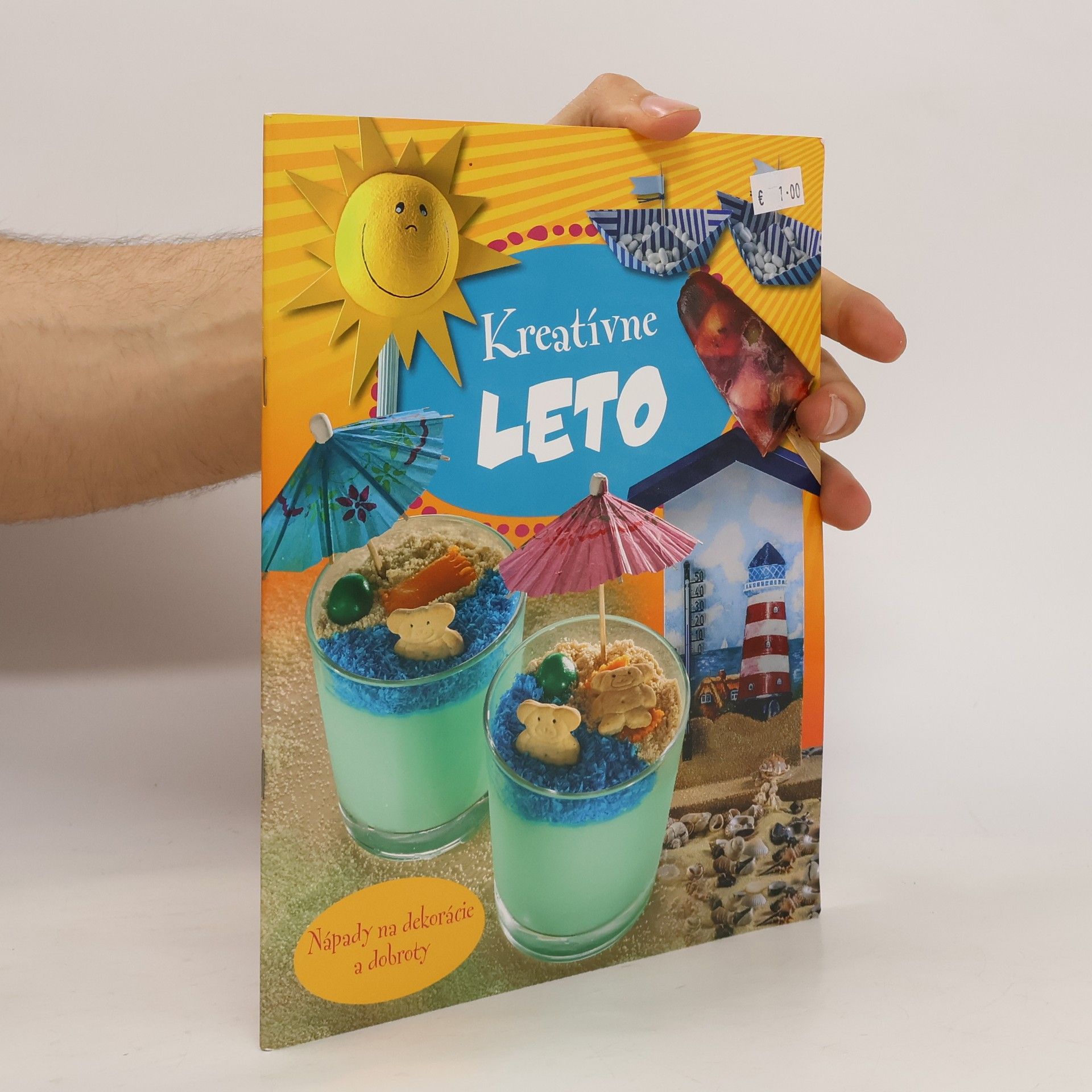 Collectif d'auteurs Kreatívne leto