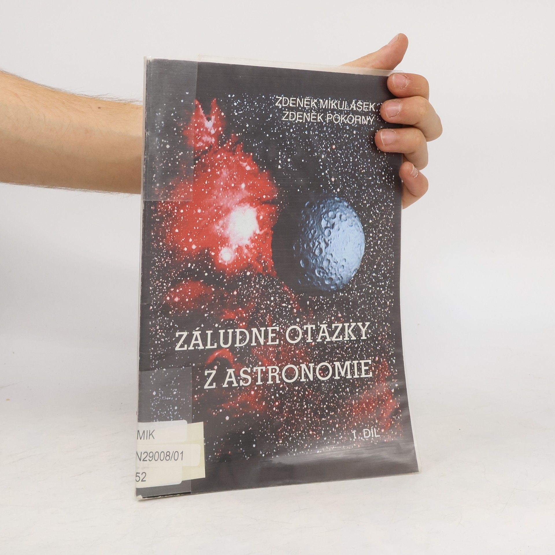 Zdeněk Pokorný Záludné otázky z astronomie 1. díl