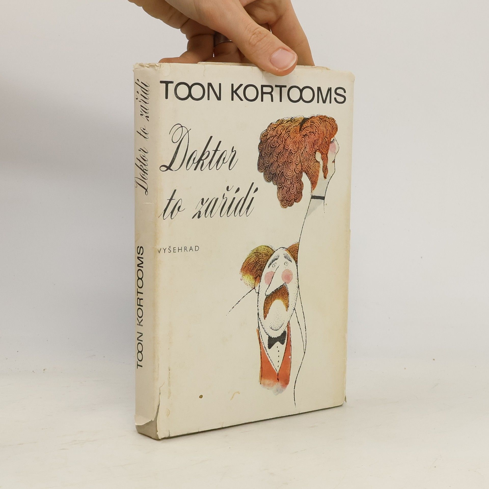 Toon Kortooms Doktor to zařídí