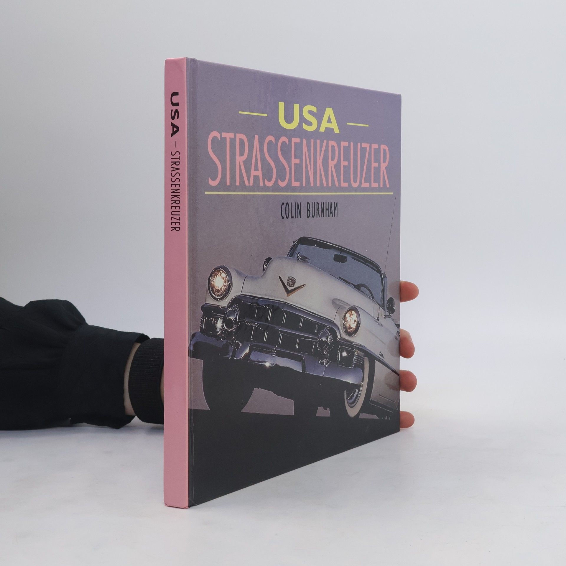 Colin Burnham Strassenkreuzer. USA