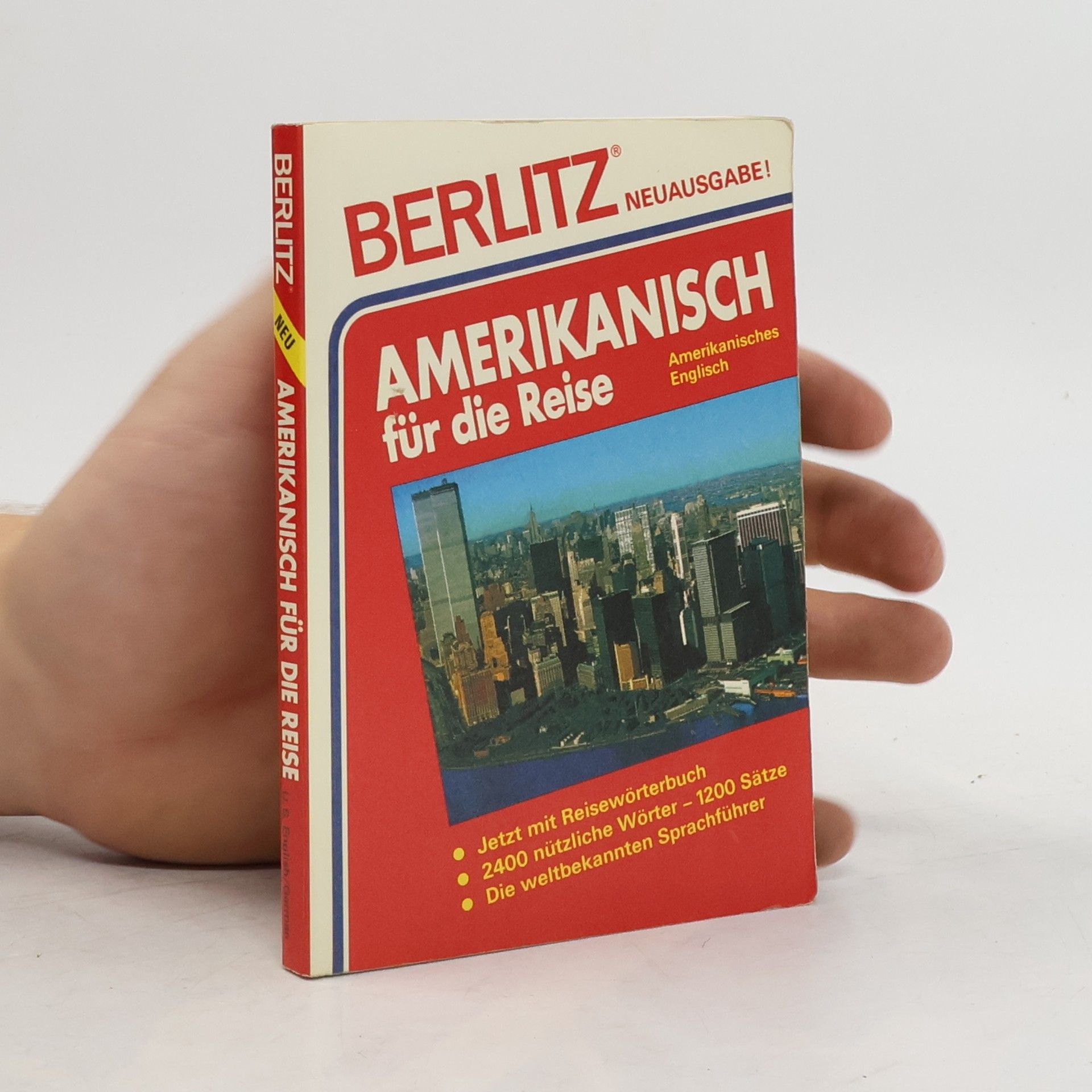 kolektiv Amerikanisch für die Reise