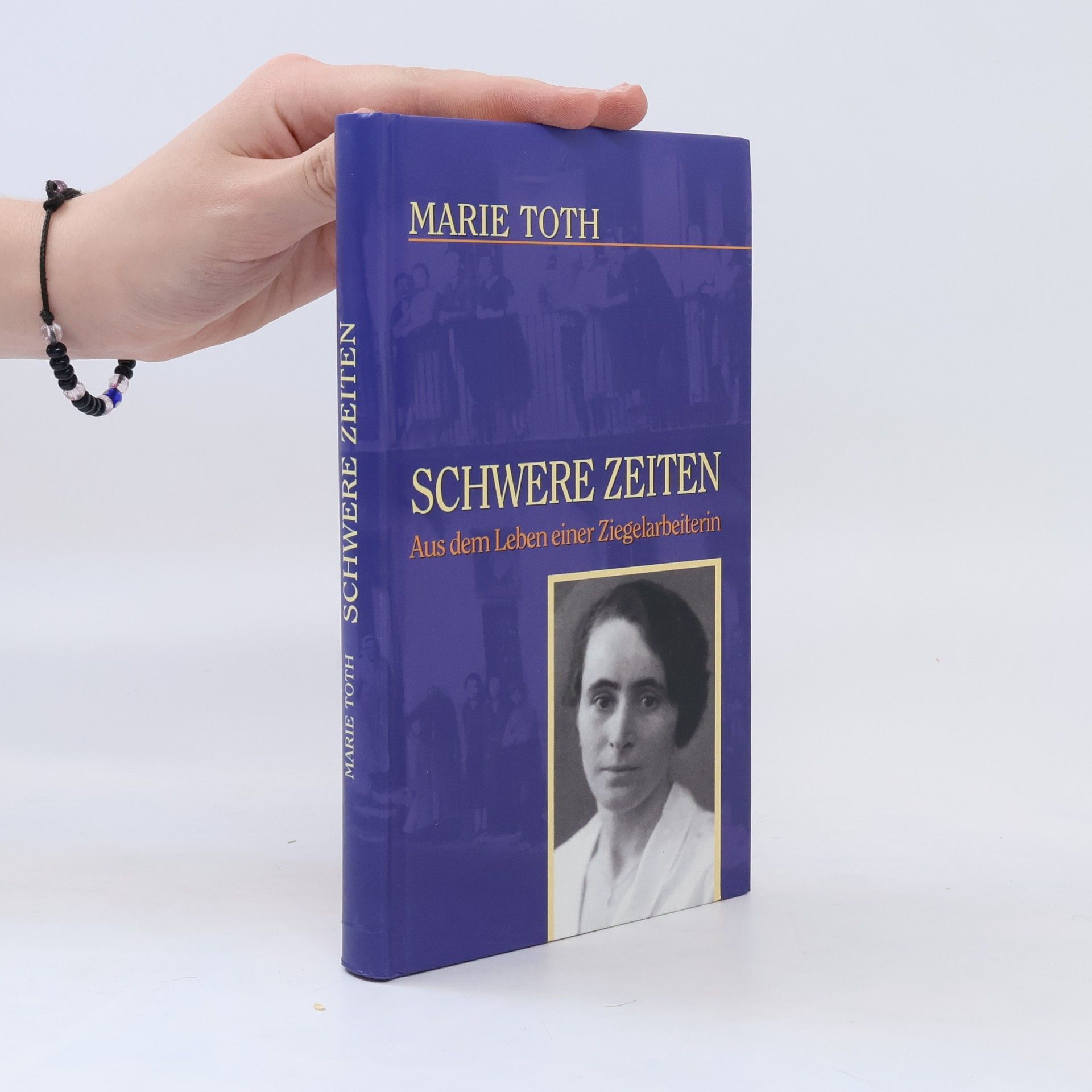 Marie Toth Schwere Zeiten