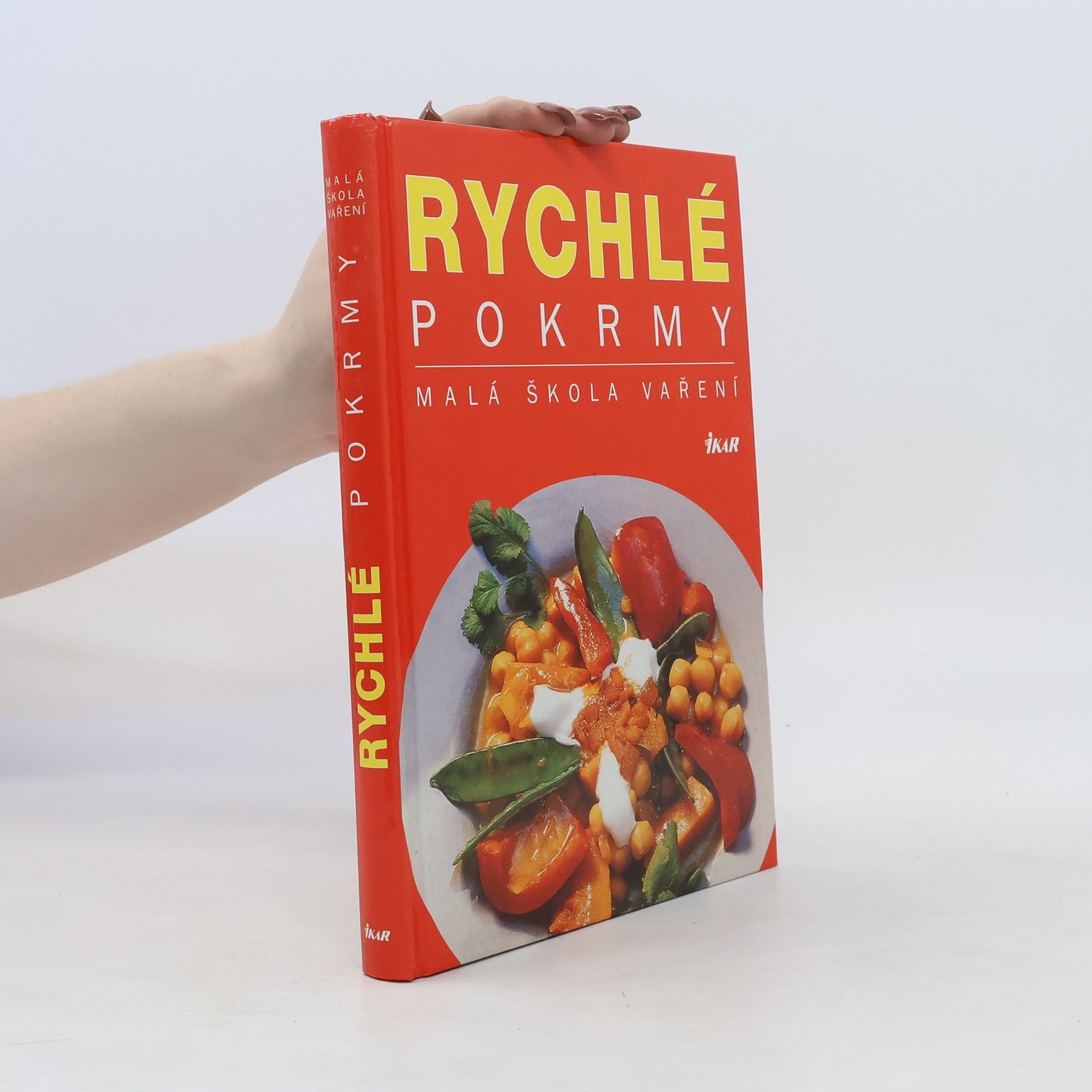 Bea Schaffner Rychlé pokrmy
