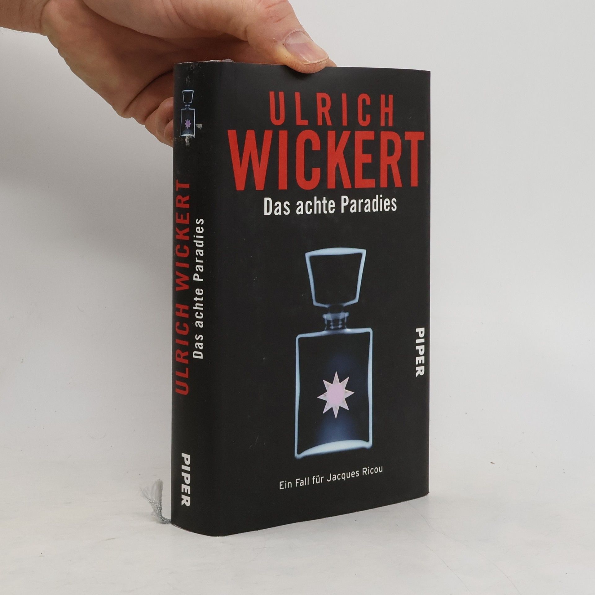 Ulrich Wickert Das achte Paradies