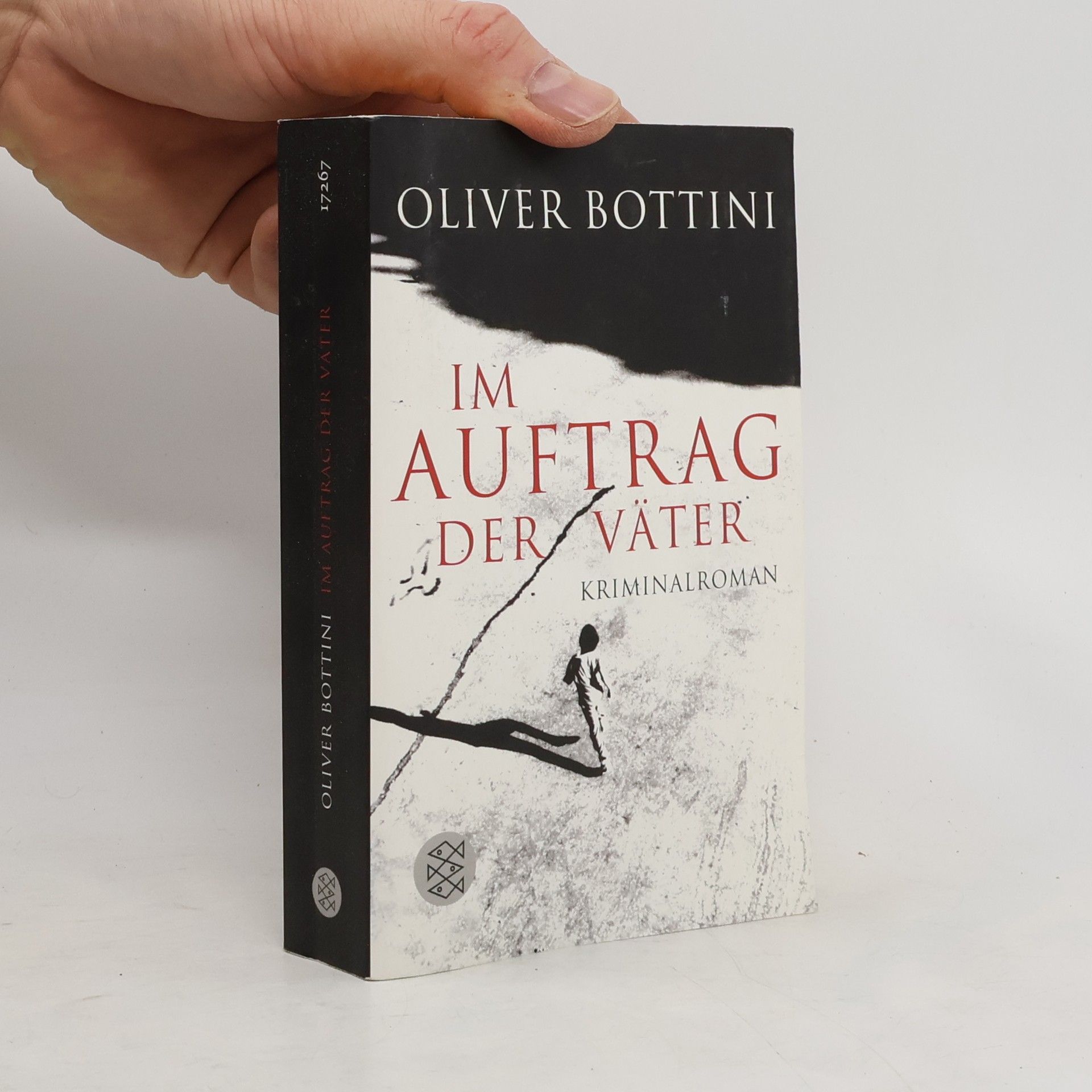 Oliver Bottini Im Auftrag der Väter