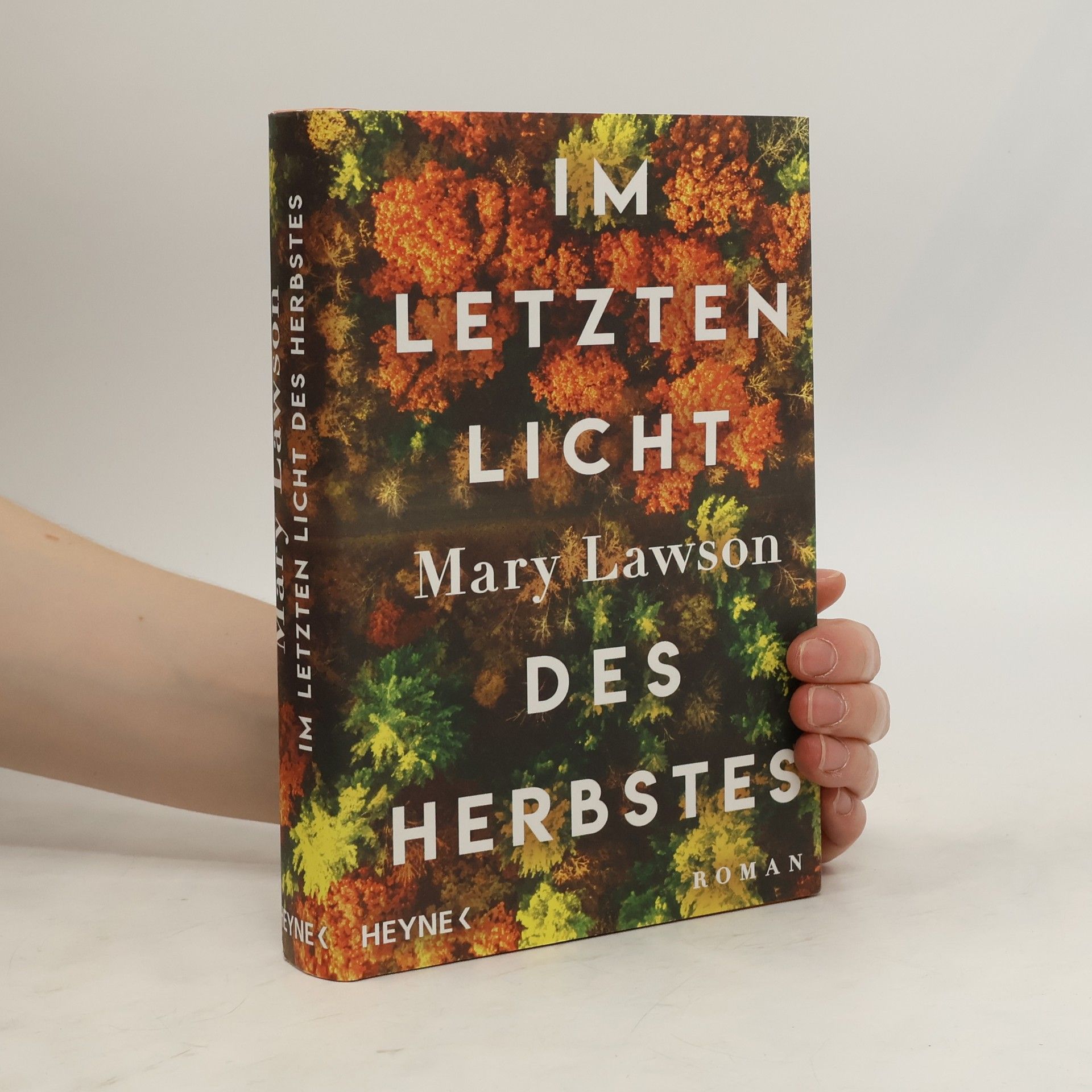 Mary Lawson Im letzten Licht des Herbstes