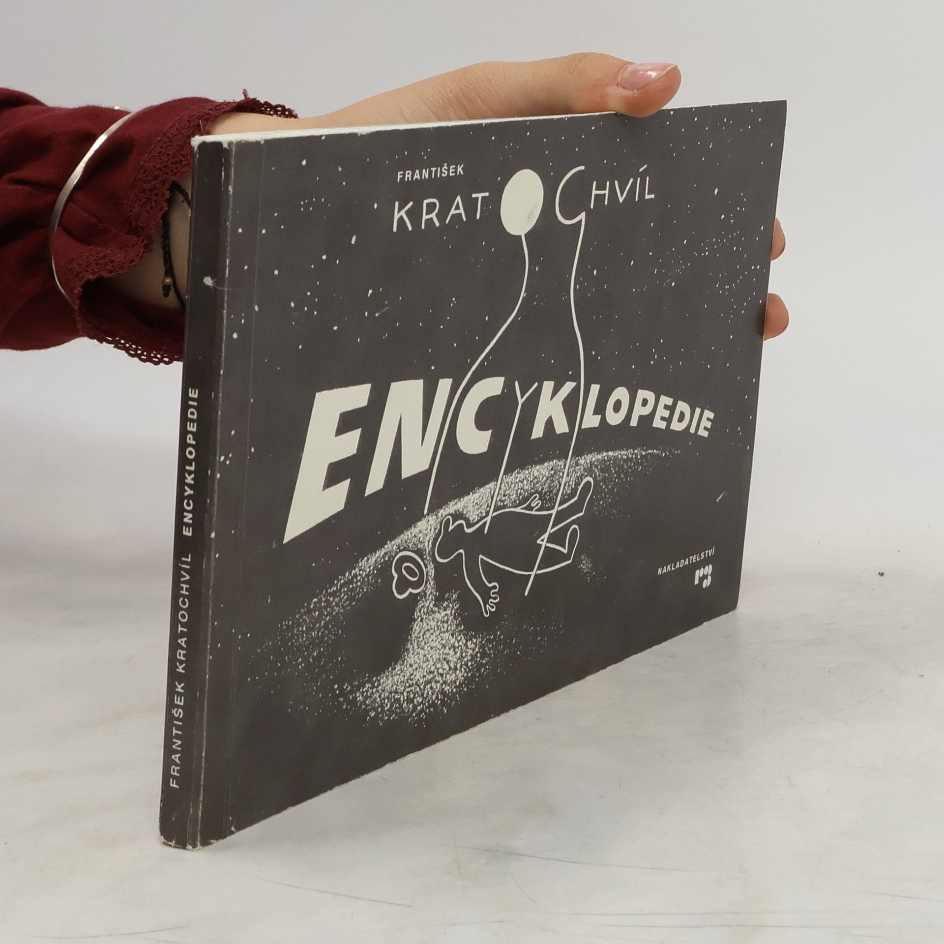 František Kratochvíl Encyklopedie