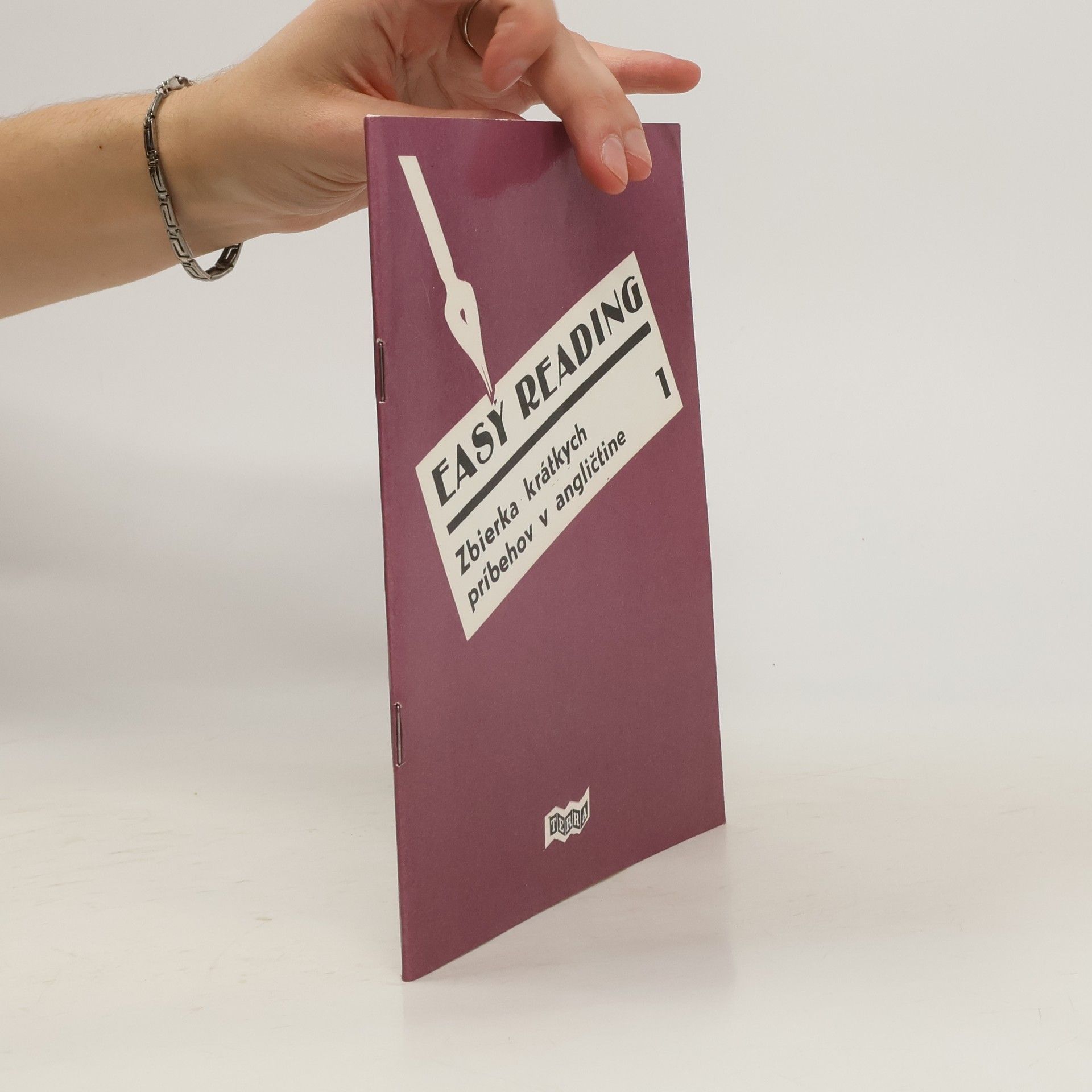 Elena Répássyová Easy Reading 1 - Zbierka krátkych príbehov v angličtine