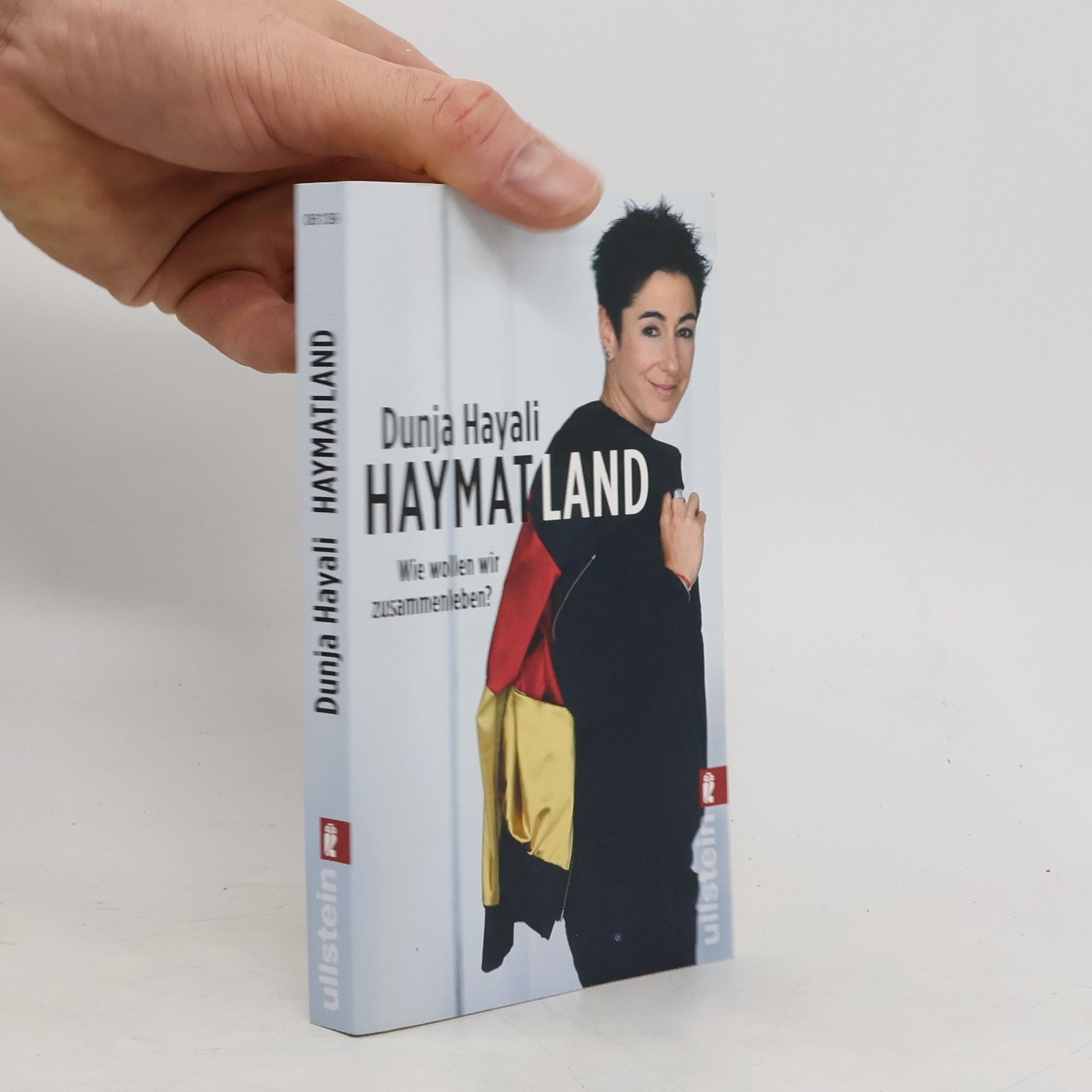 Dunja Hayali Haymatland