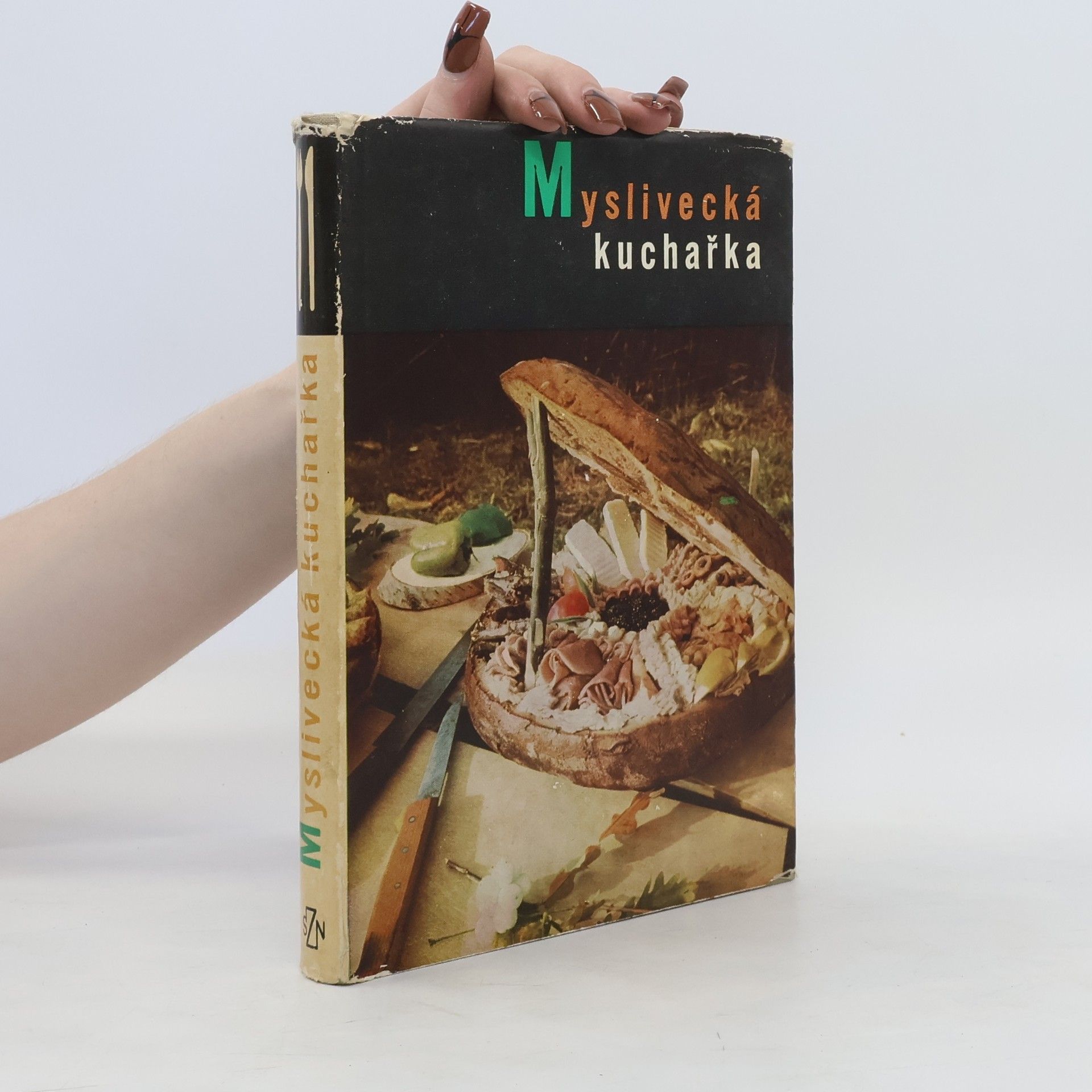 Collective Myslivecká kuchařka