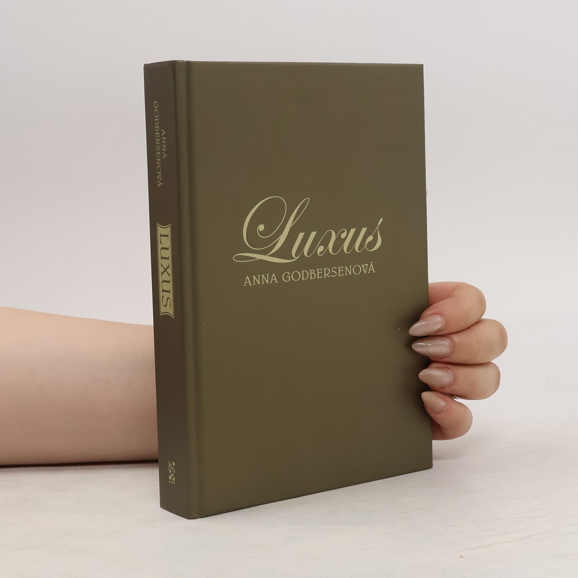 Anna Godbersen Luxus