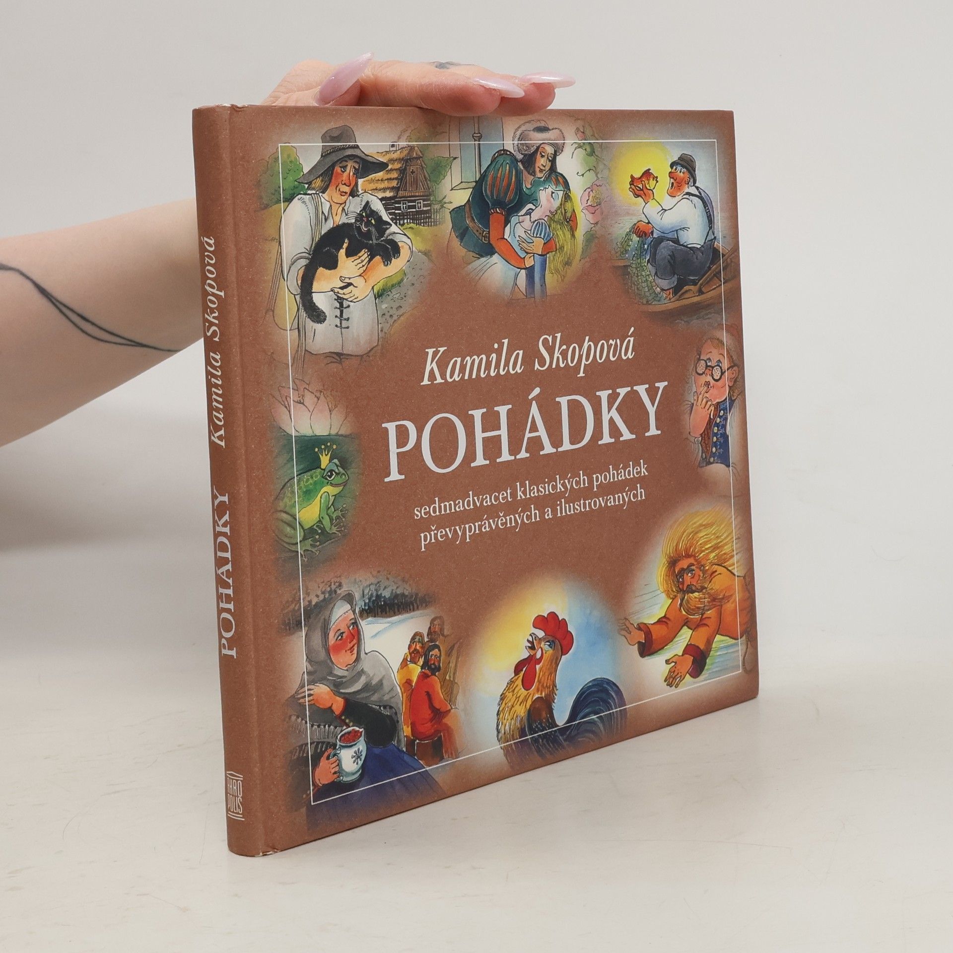Kamila Skopová Pohádky