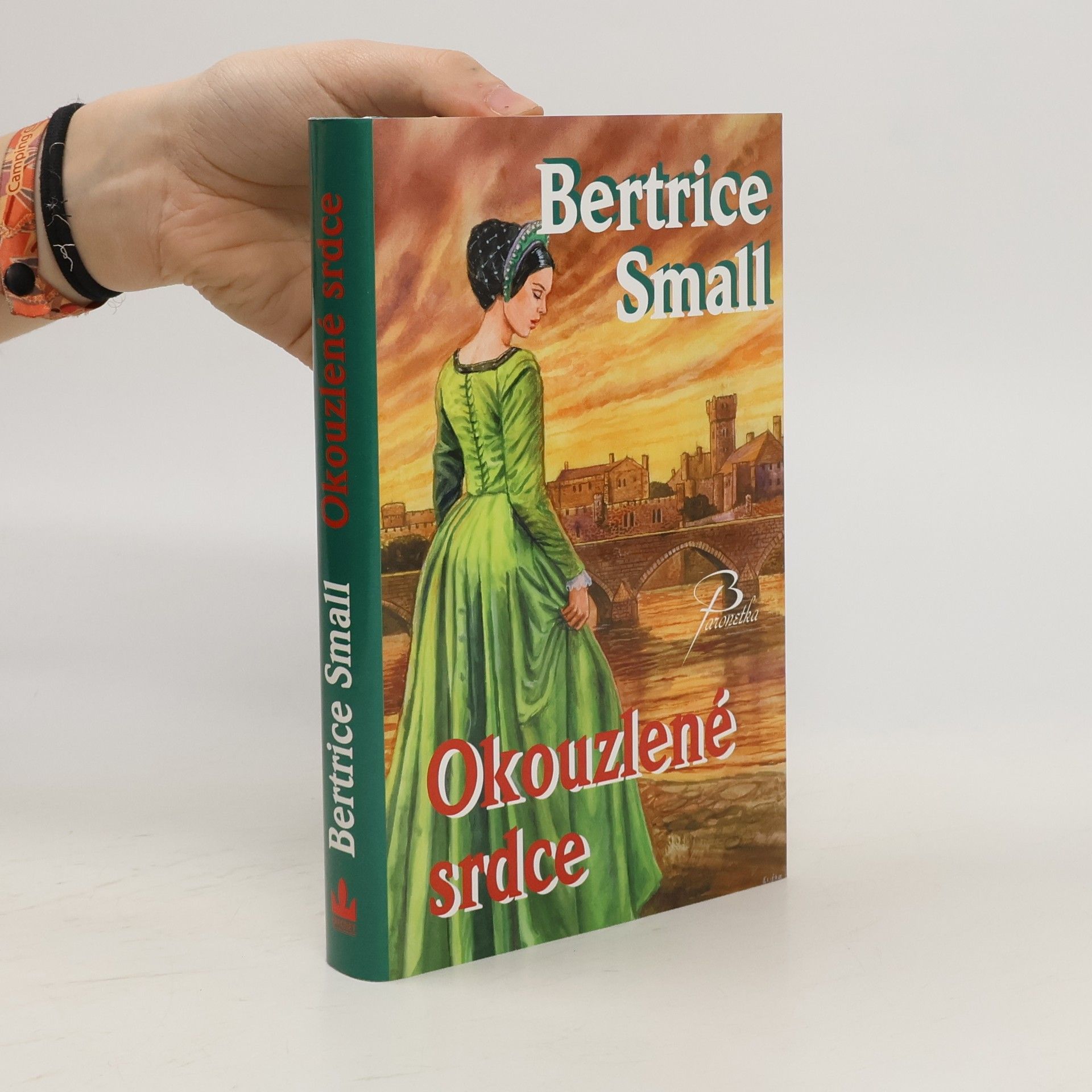 Bertrice Small Okouzlené srdce