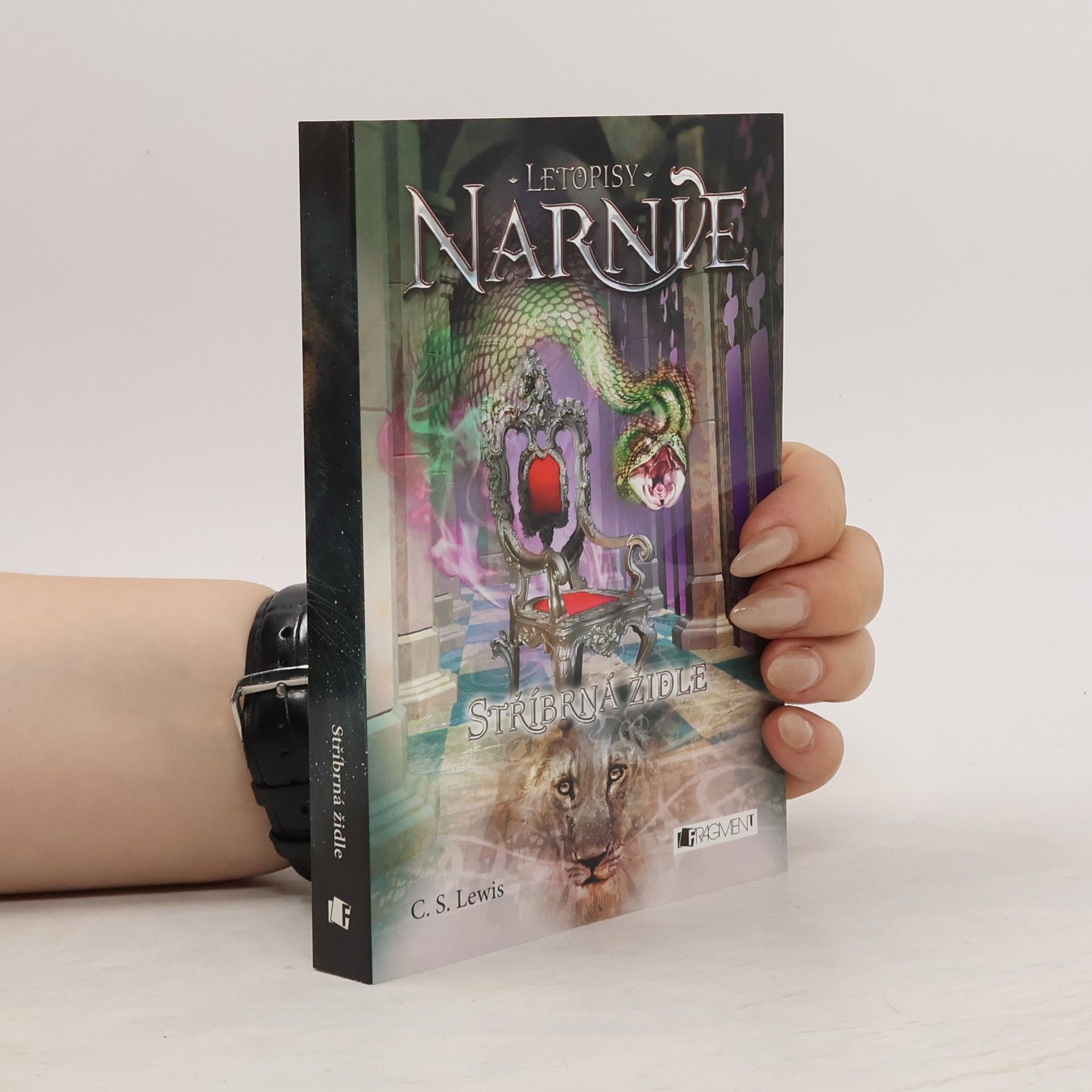 C. S. Lewis Letopisy Narnie. Stříbrná židle