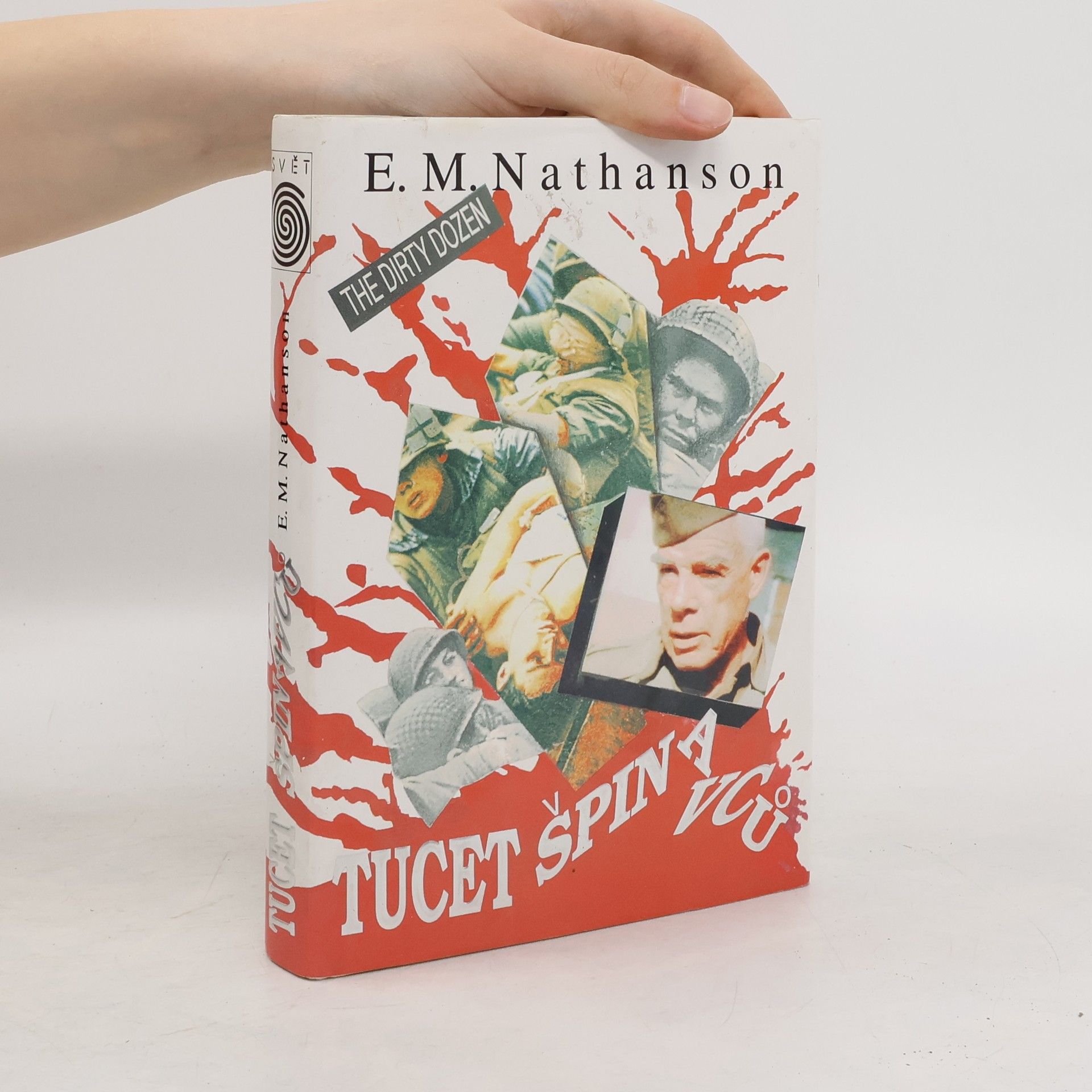 E. M. Nathanson Tucet špinavců