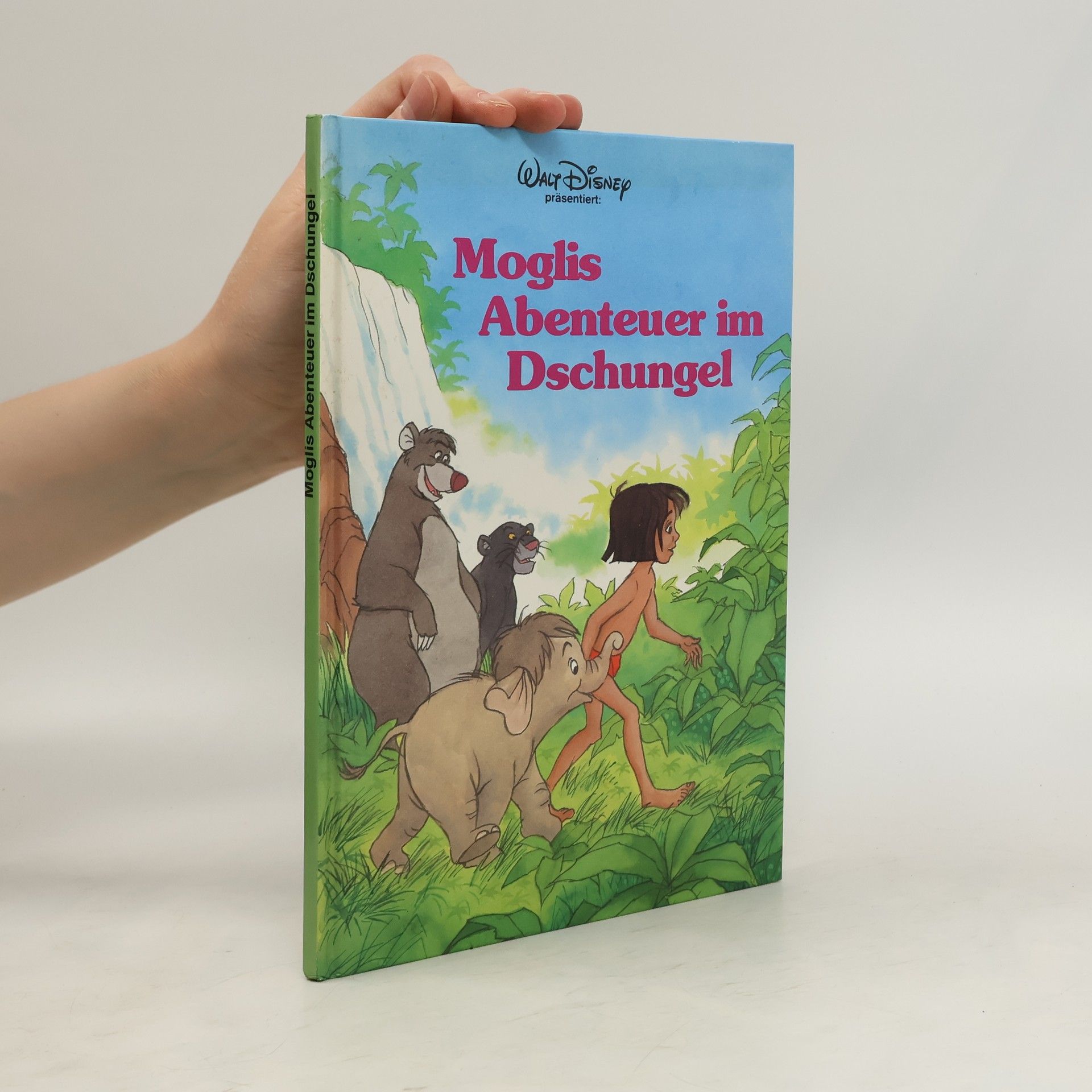 kolektiv Moglis Abenteuer im Dschungel