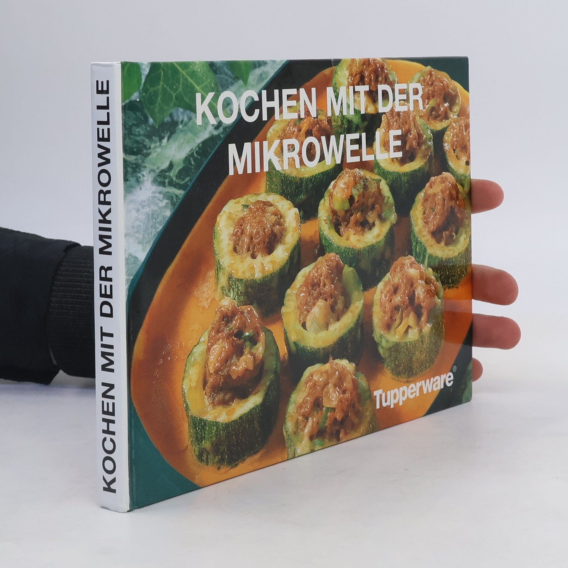 Autorenkollektiv Kochen mit der Mikrowelle