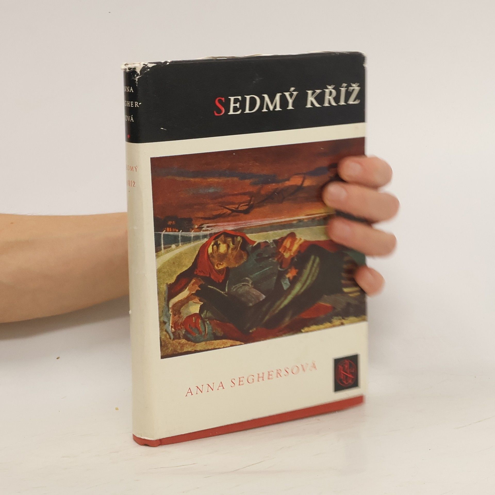 Anna Seghers  Sedmý kříž