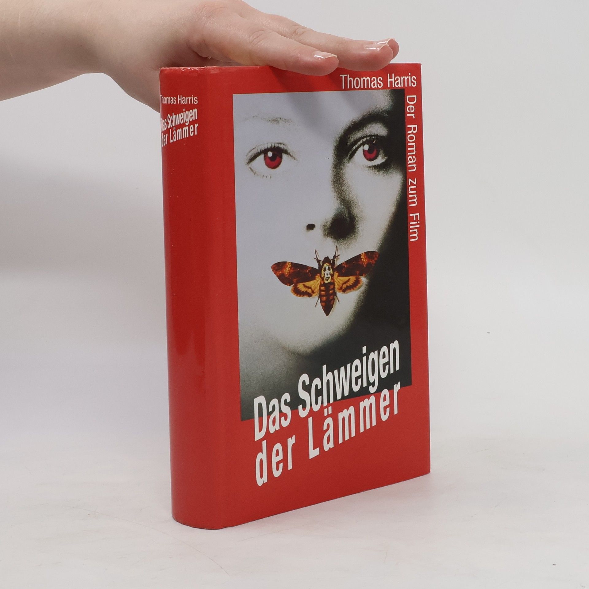 Thomas Harris Das Schweigen der Lämmer