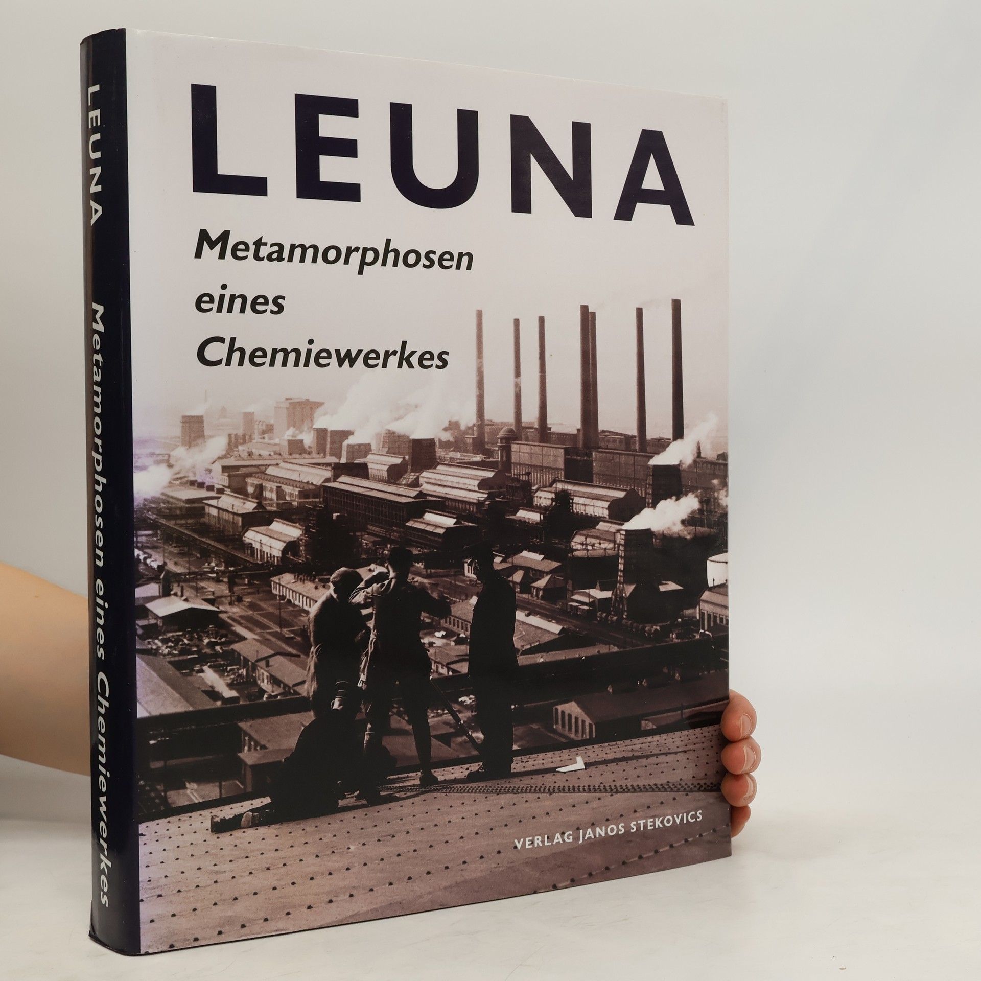 Jürgen Daßler Leuna