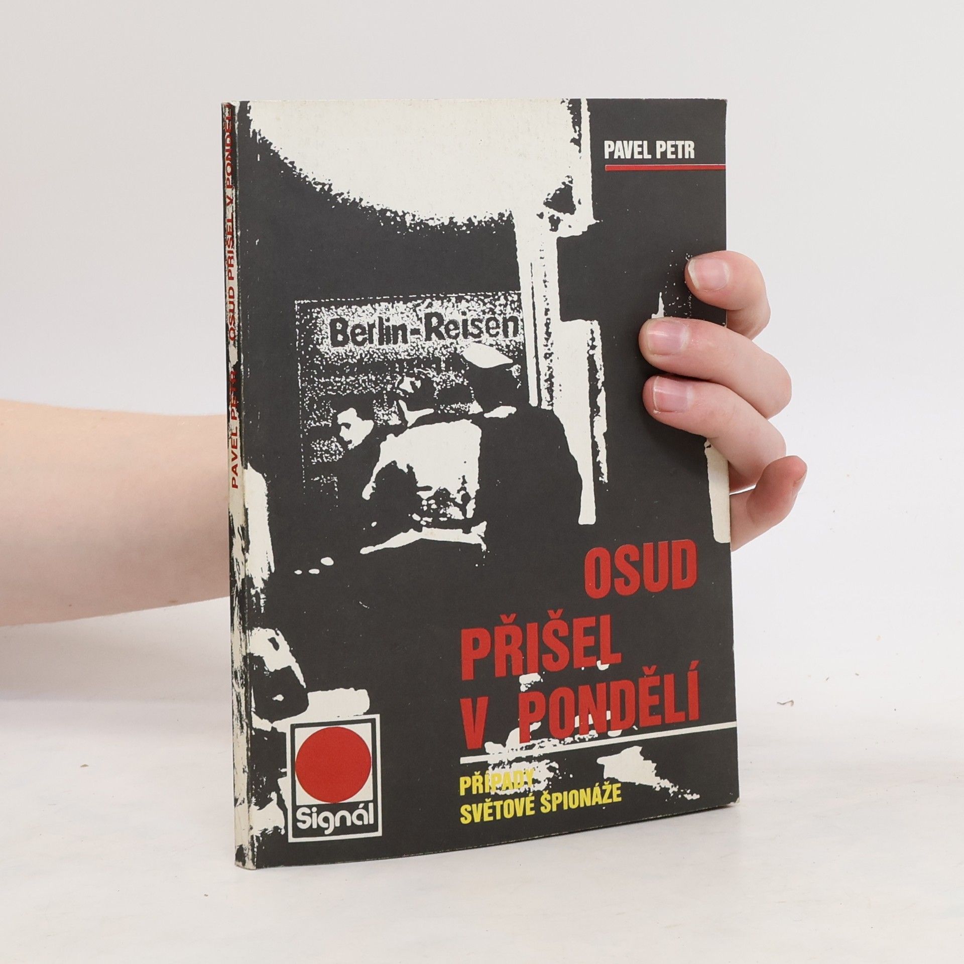 Pawel Petr Osud přišel v pondělí