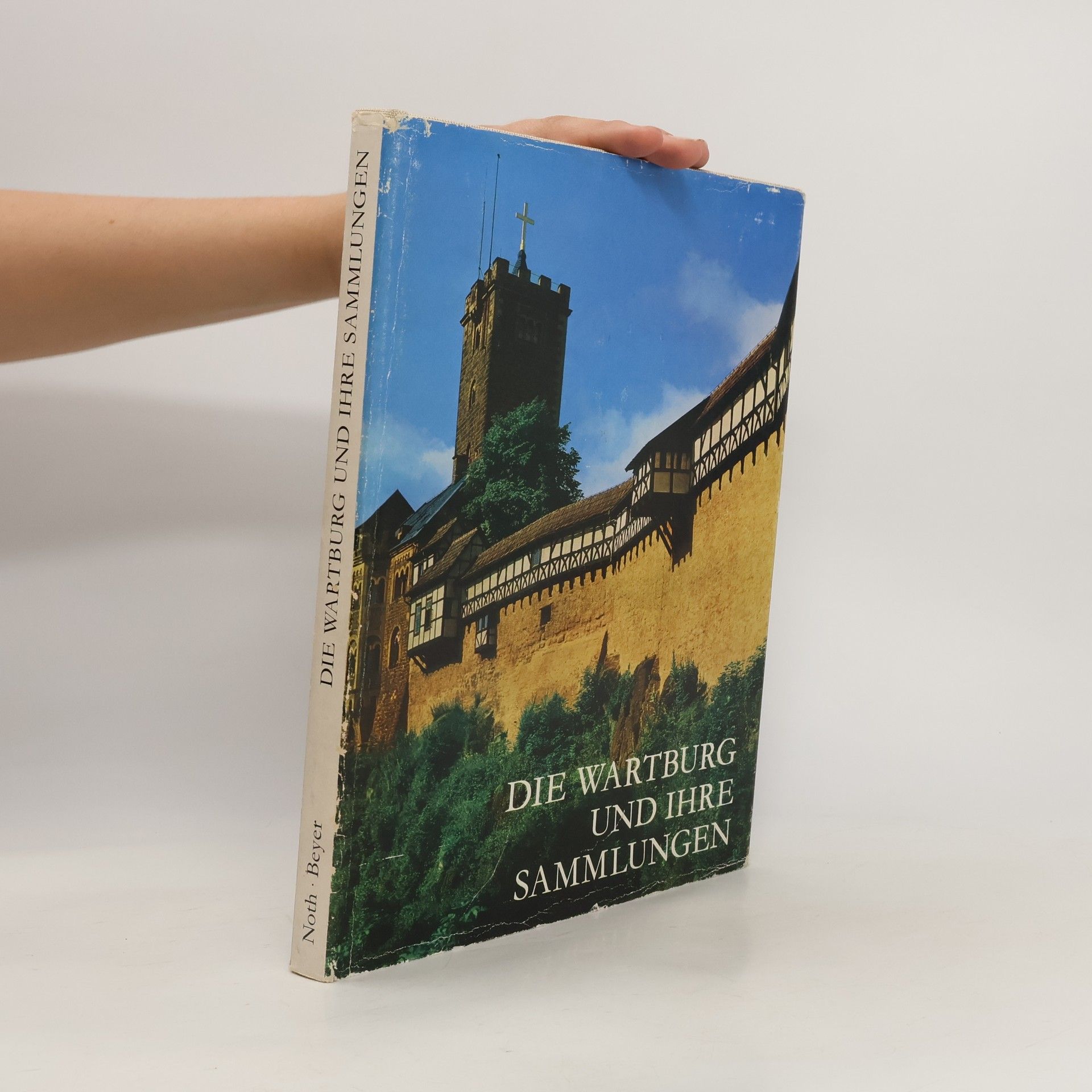 Autores varios Die Wartburg und Ihre Sammlungen