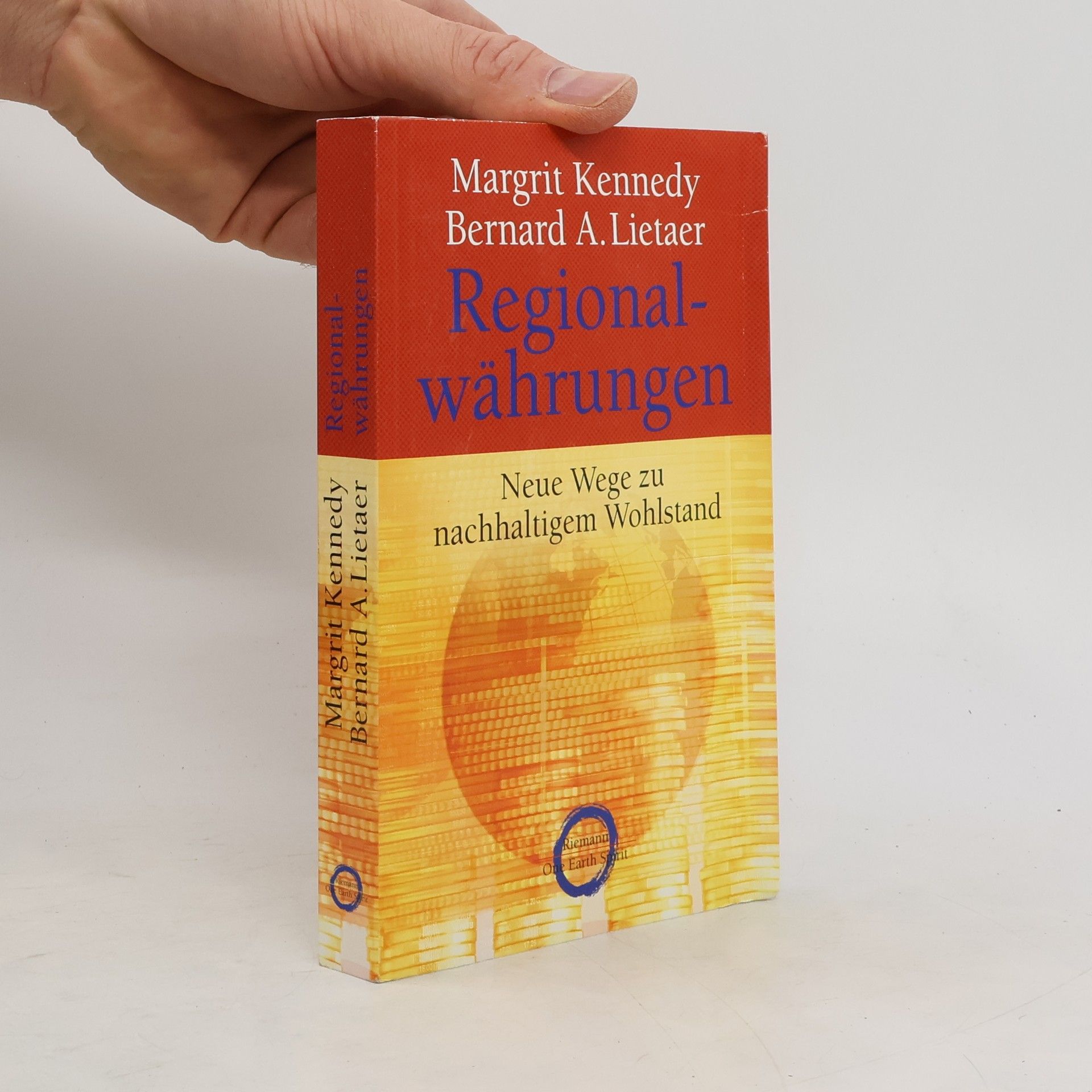 Margrit Kennedy Regionalwährungen