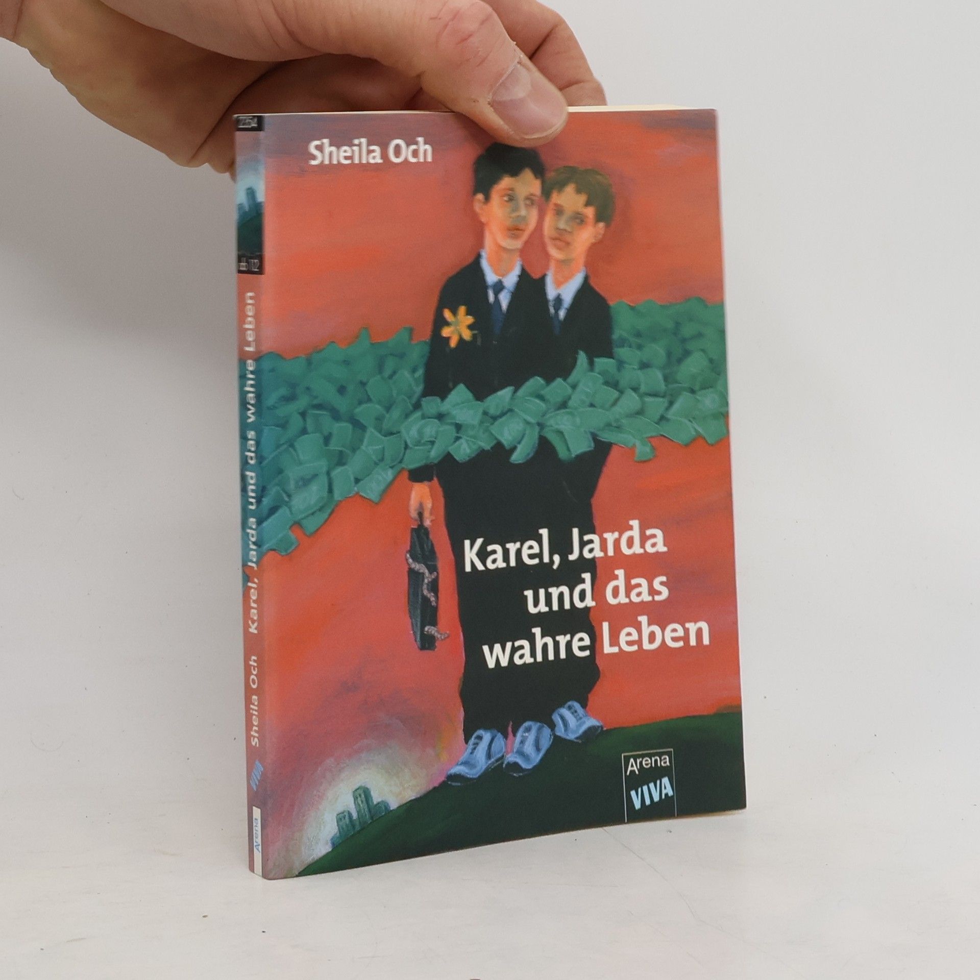 Sheila Och Karel, Jarda und das wahre Leben
