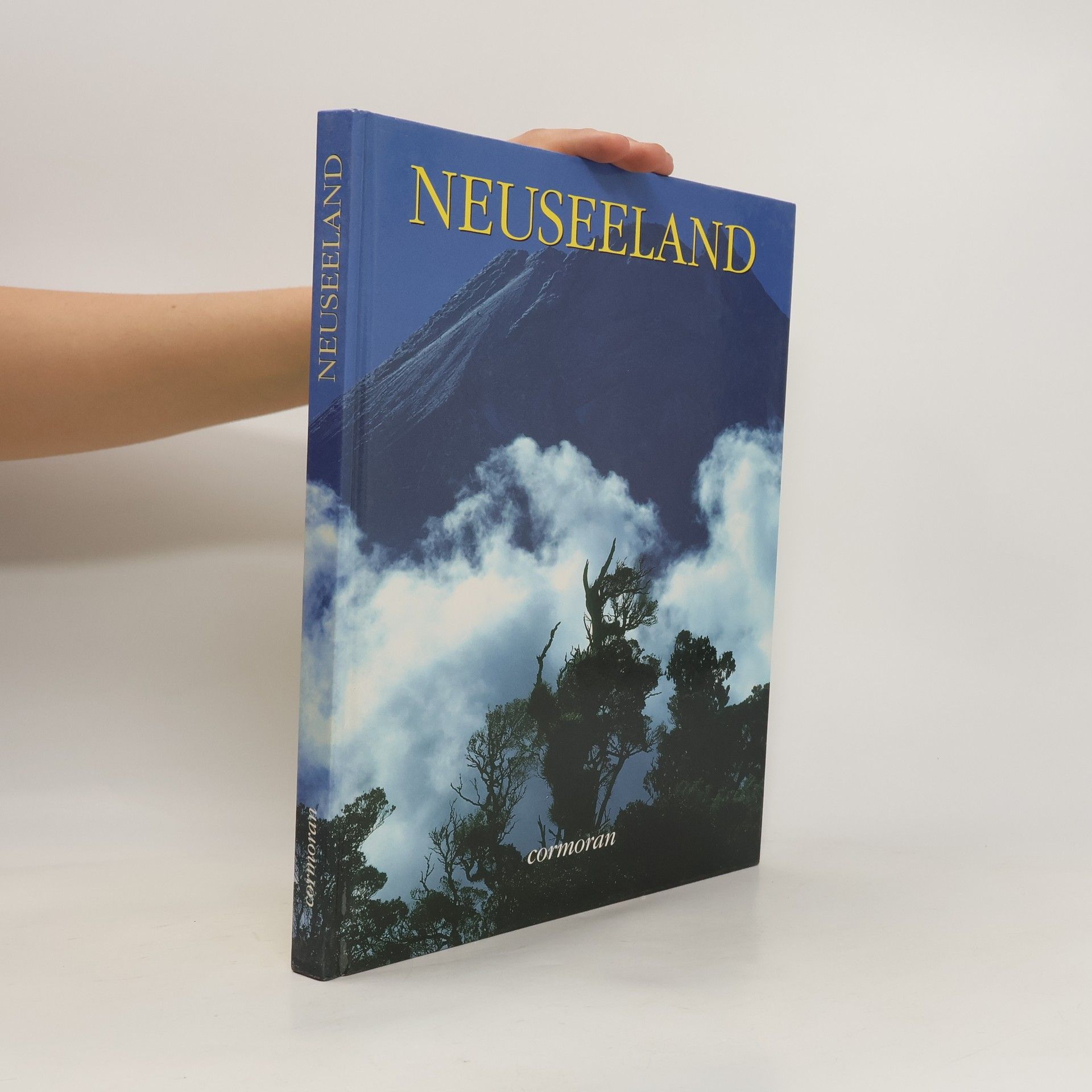 Hildesuse Gaertner Neuseeland