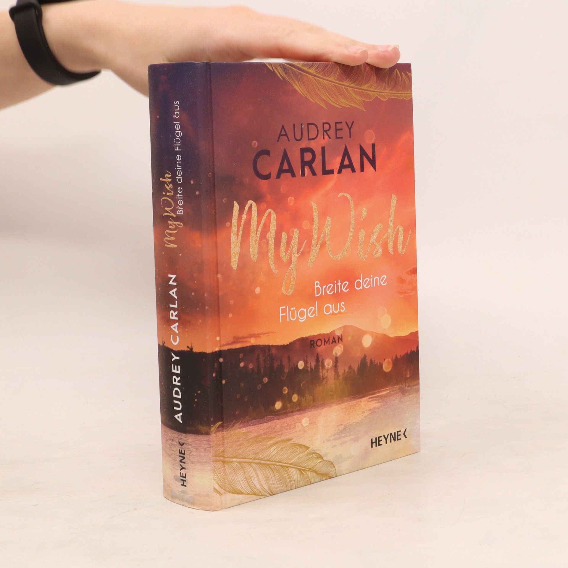 Audrey Carlan My Wish