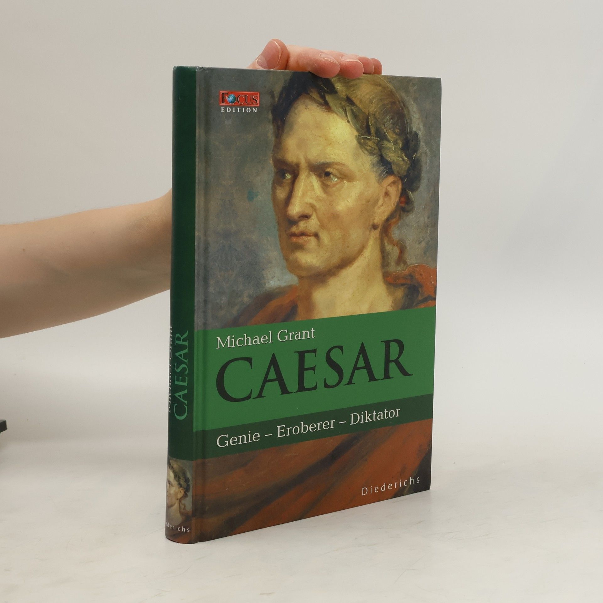 Michael Grant Caesar