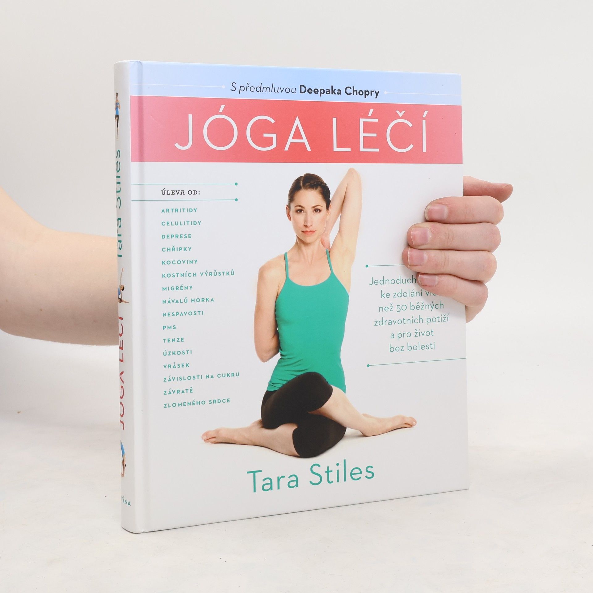Tara Stiles Joga léčí
