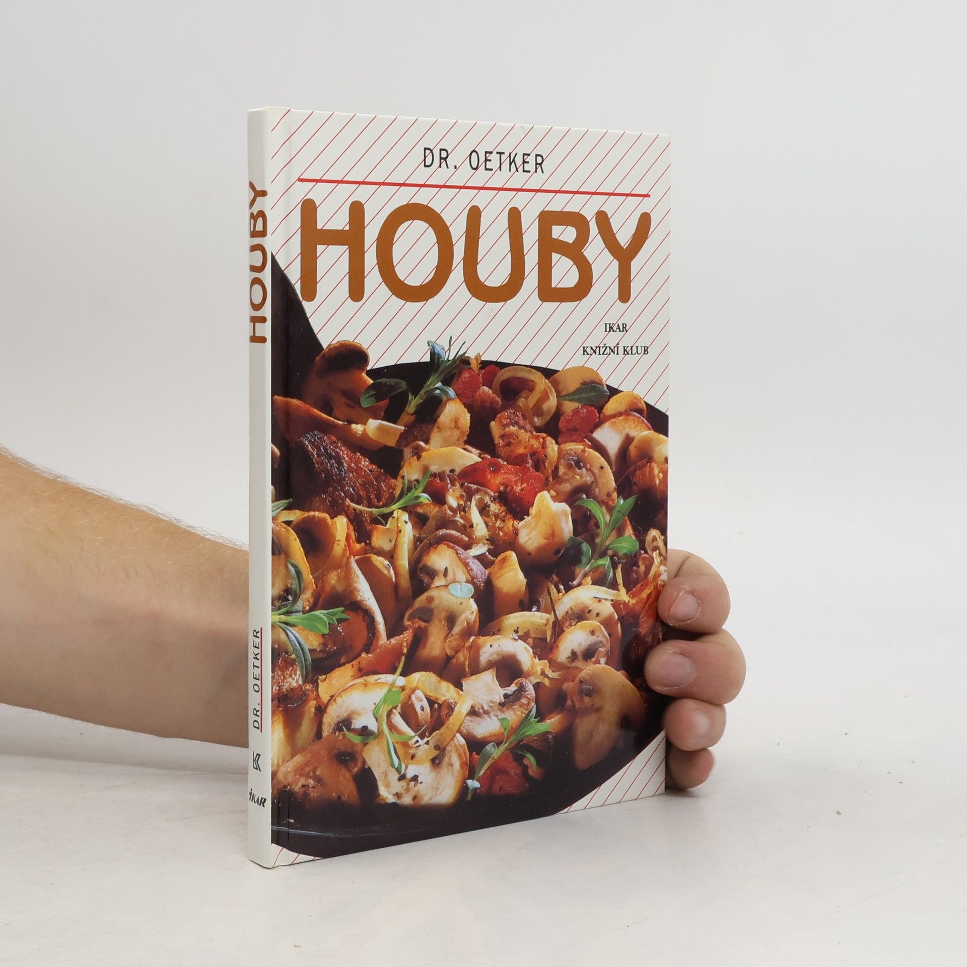 Dr.Oetker Houby